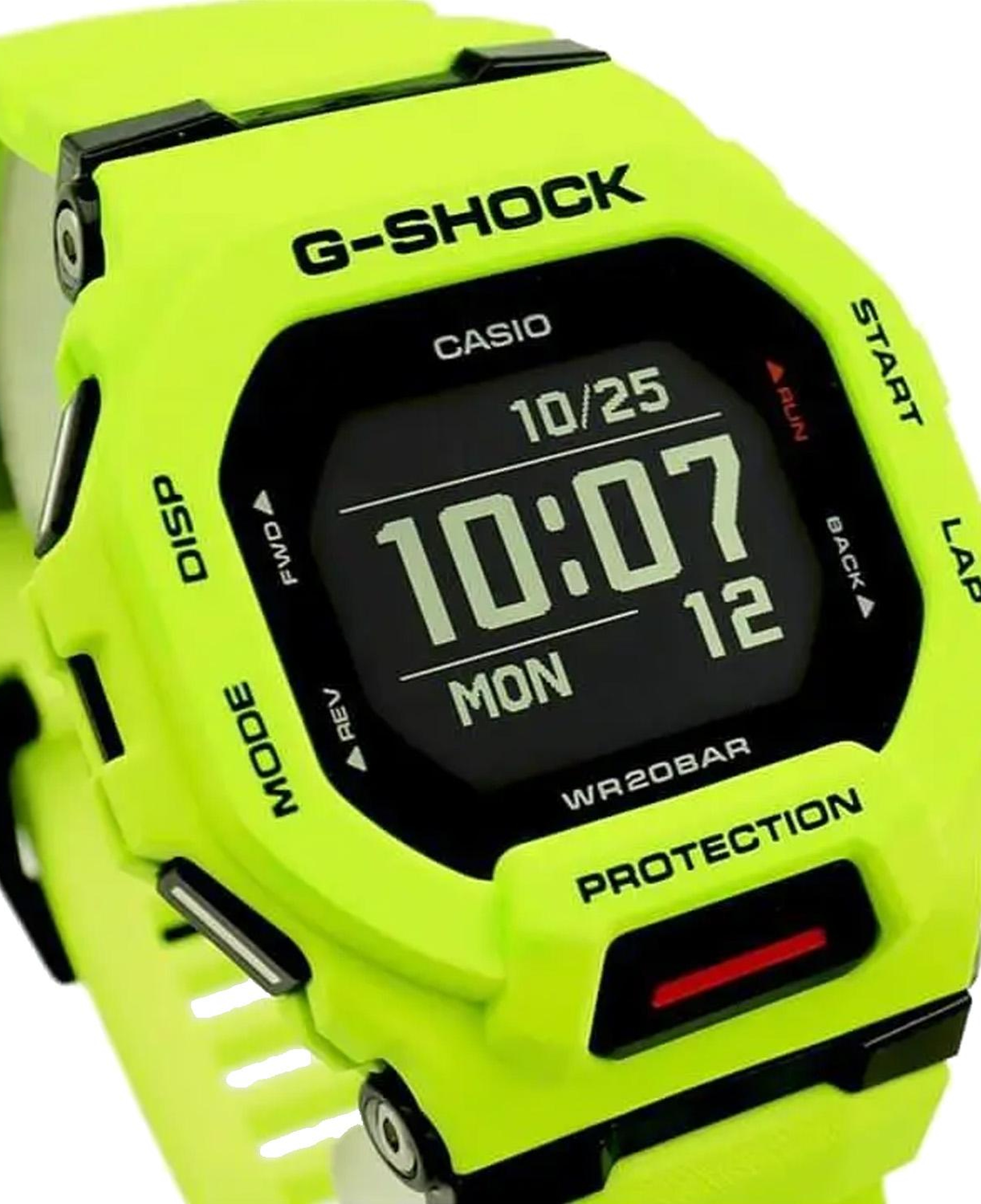 Casio Gbd-200-9dr Kol Saati Erkek Gri Saat