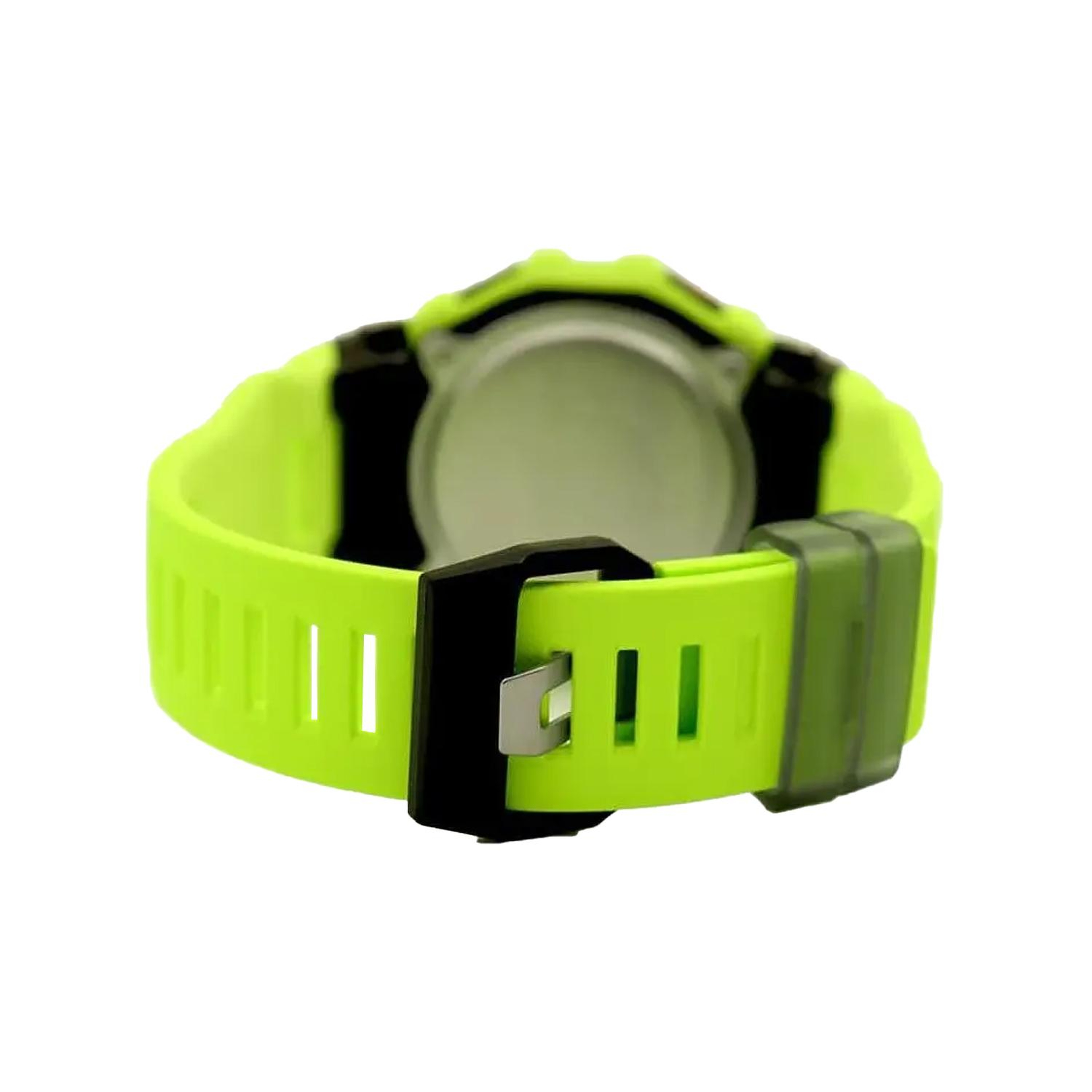 Casio Gbd-200-9dr Kol Saati Erkek Gri Saat