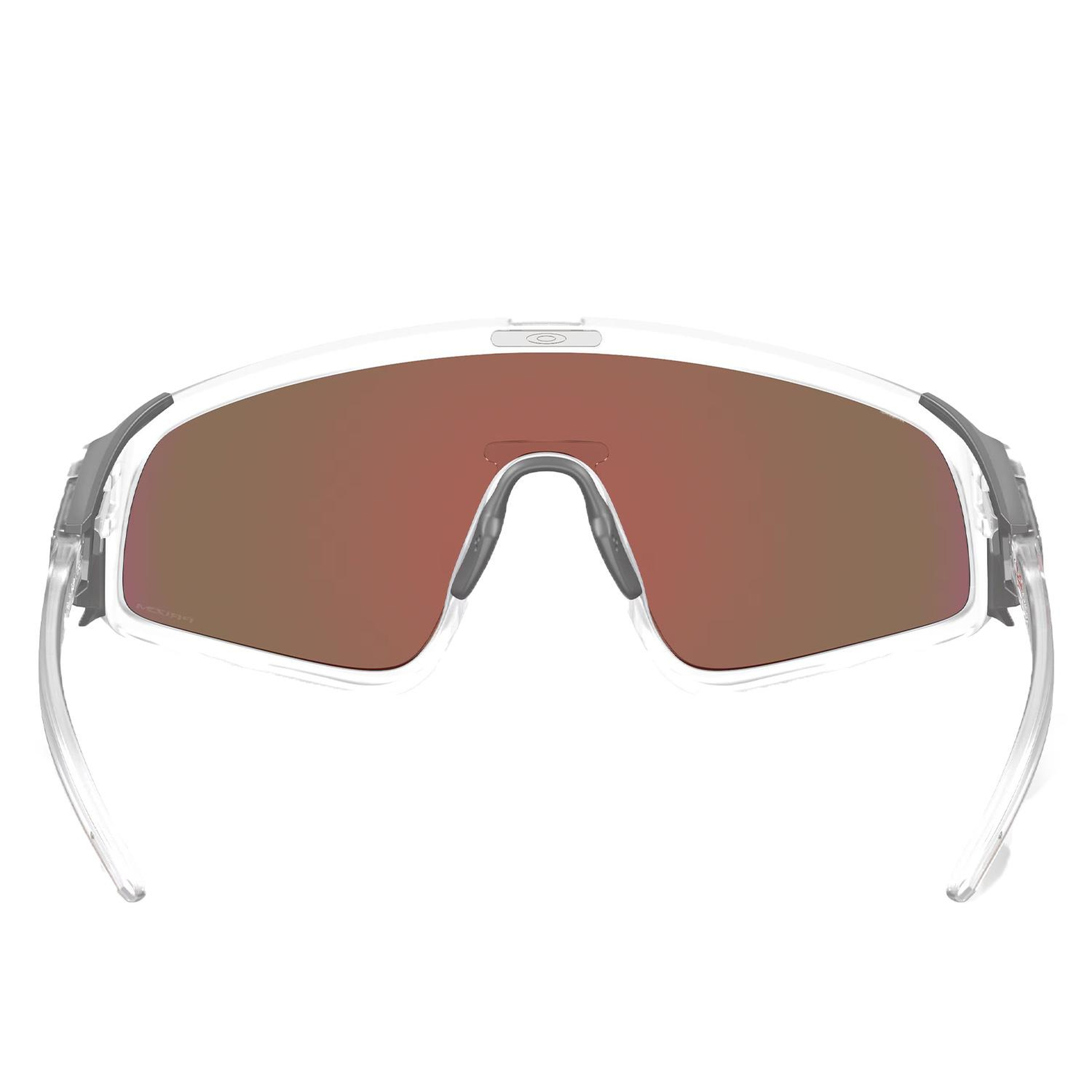 Oakley Latch Panel Erkek Beyaz Gözlük