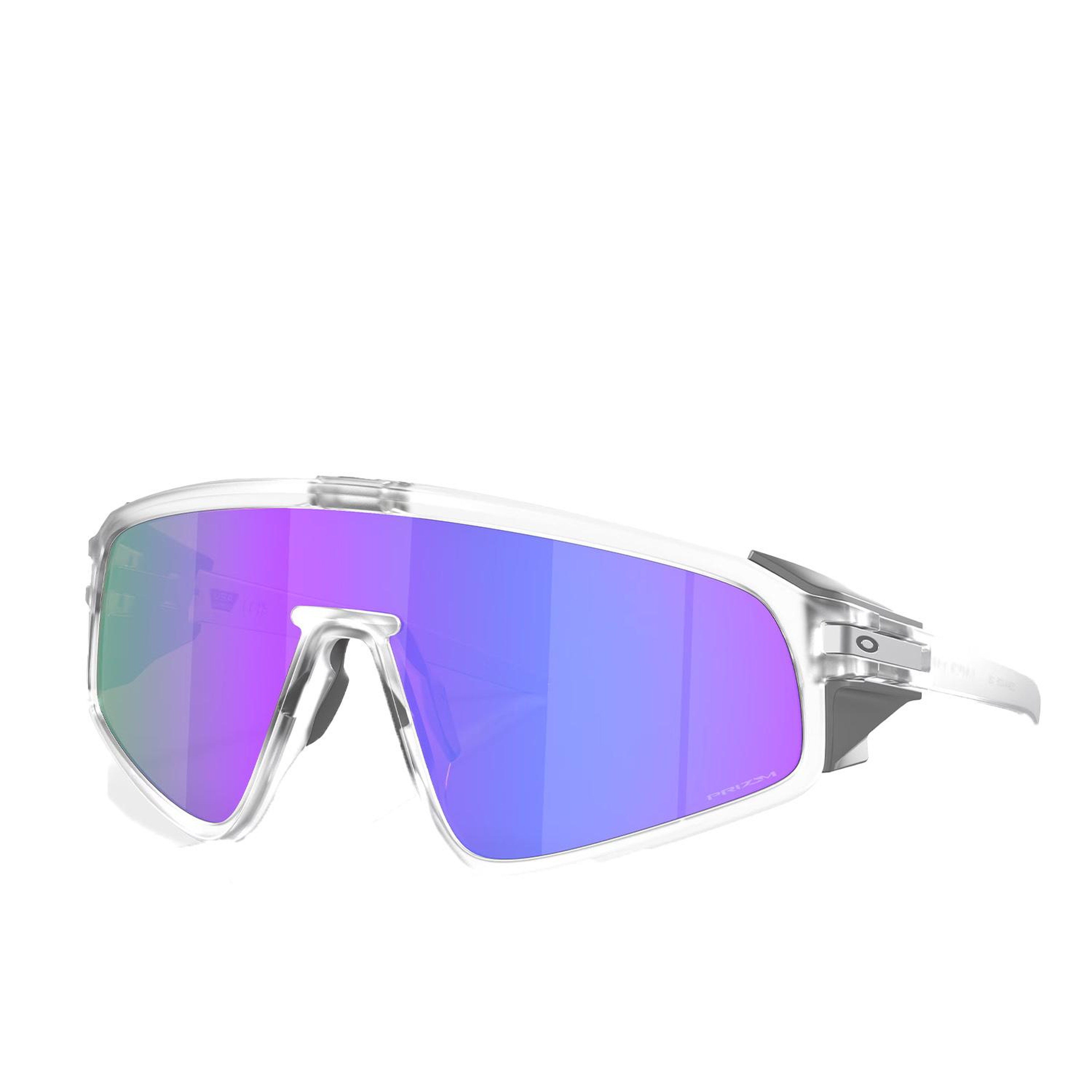 Oakley Latch Panel Erkek Beyaz Gözlük