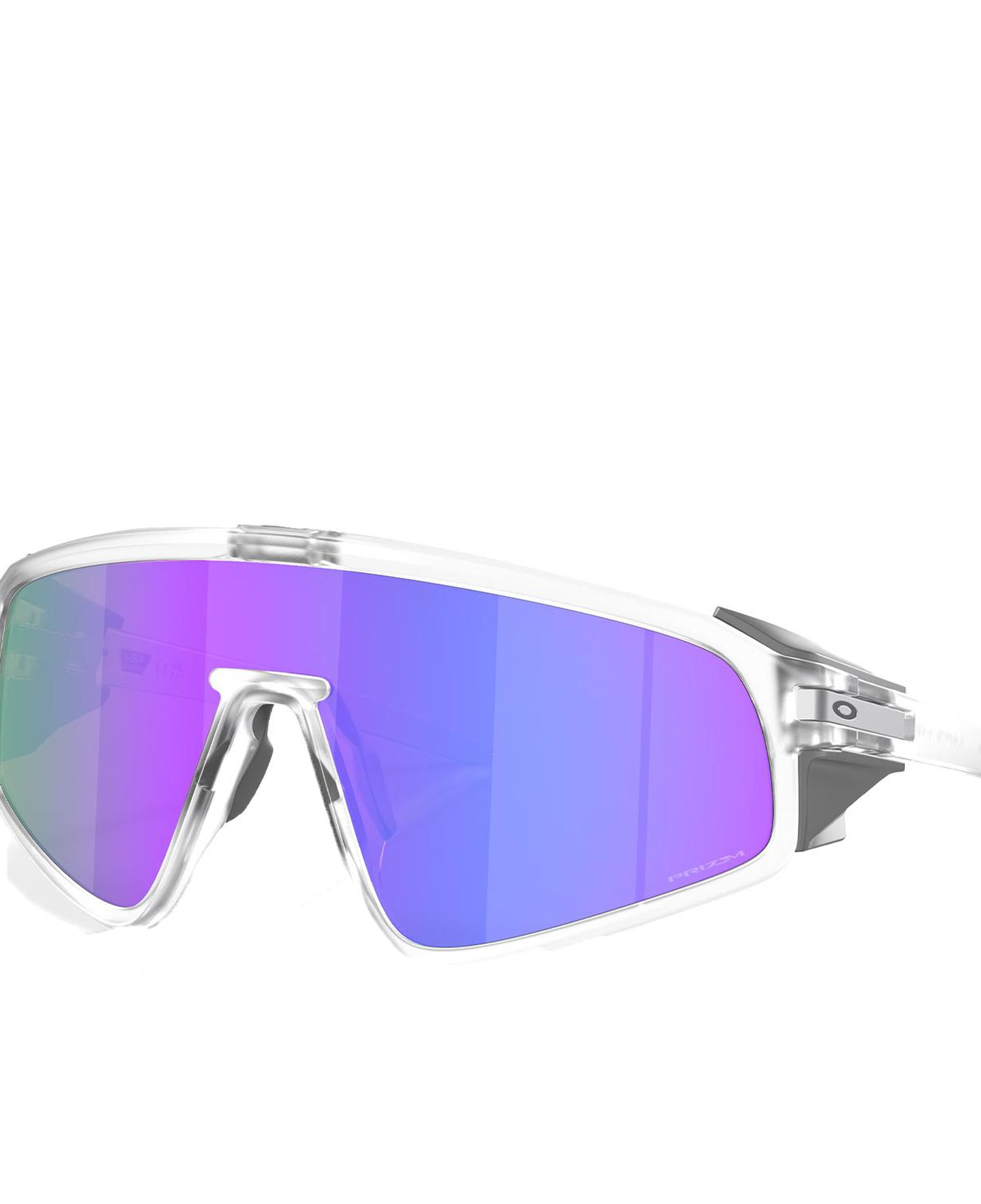 Oakley Latch Panel Erkek Beyaz Gözlük