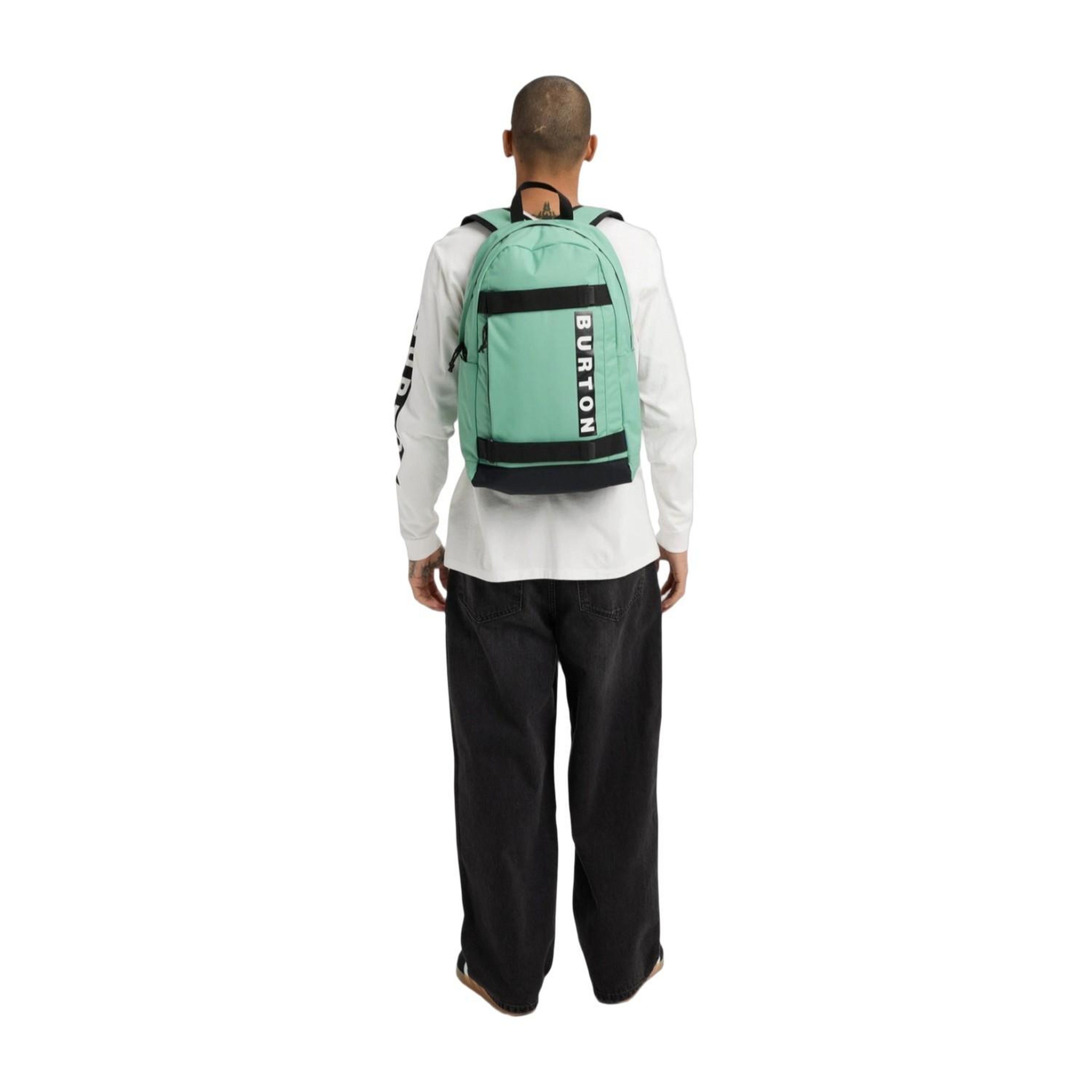 Burton Emphasis 2.0 26l Backpack Unisex Yeşil Sırt Çantası