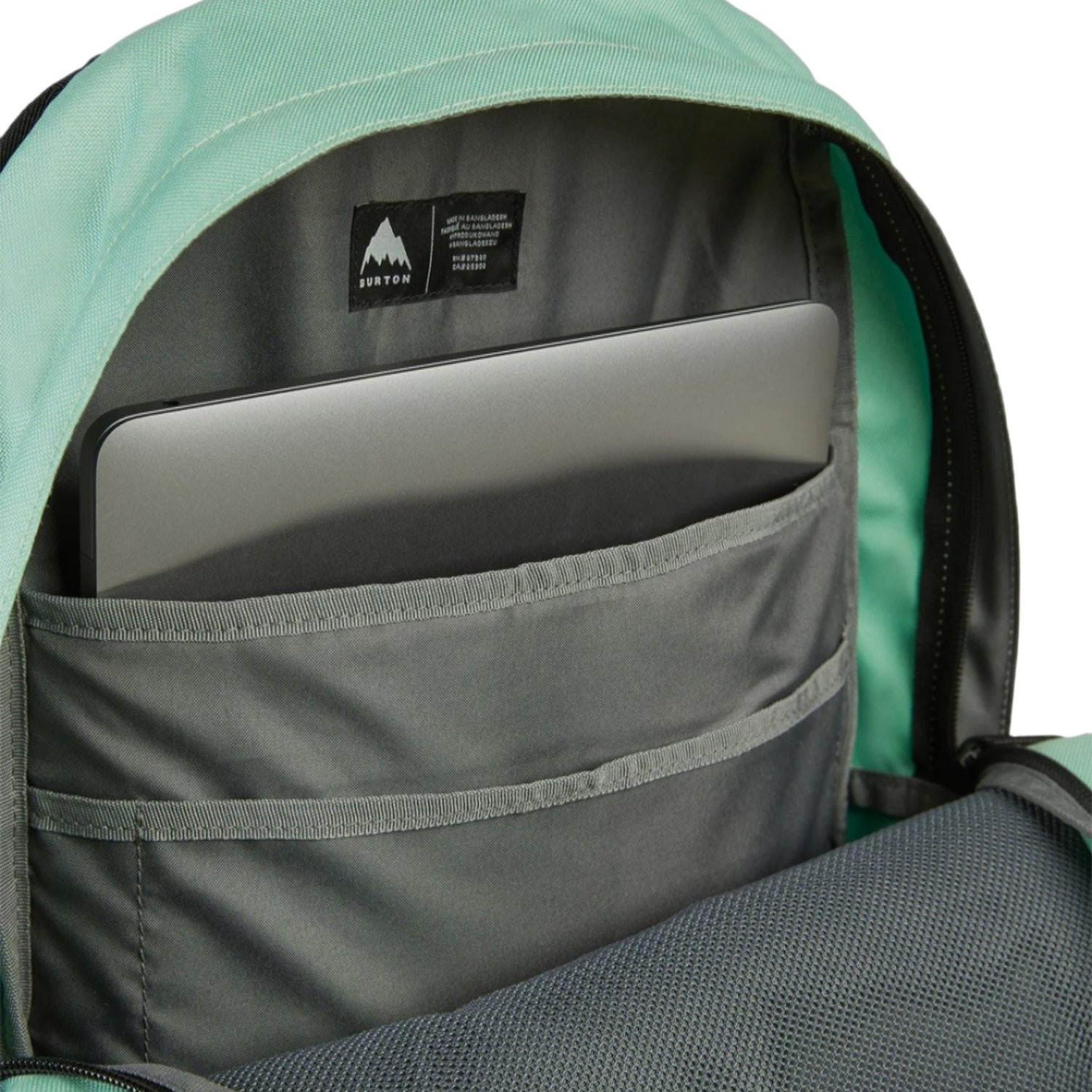 Burton Emphasis 2.0 26l Backpack Unisex Yeşil Sırt Çantası