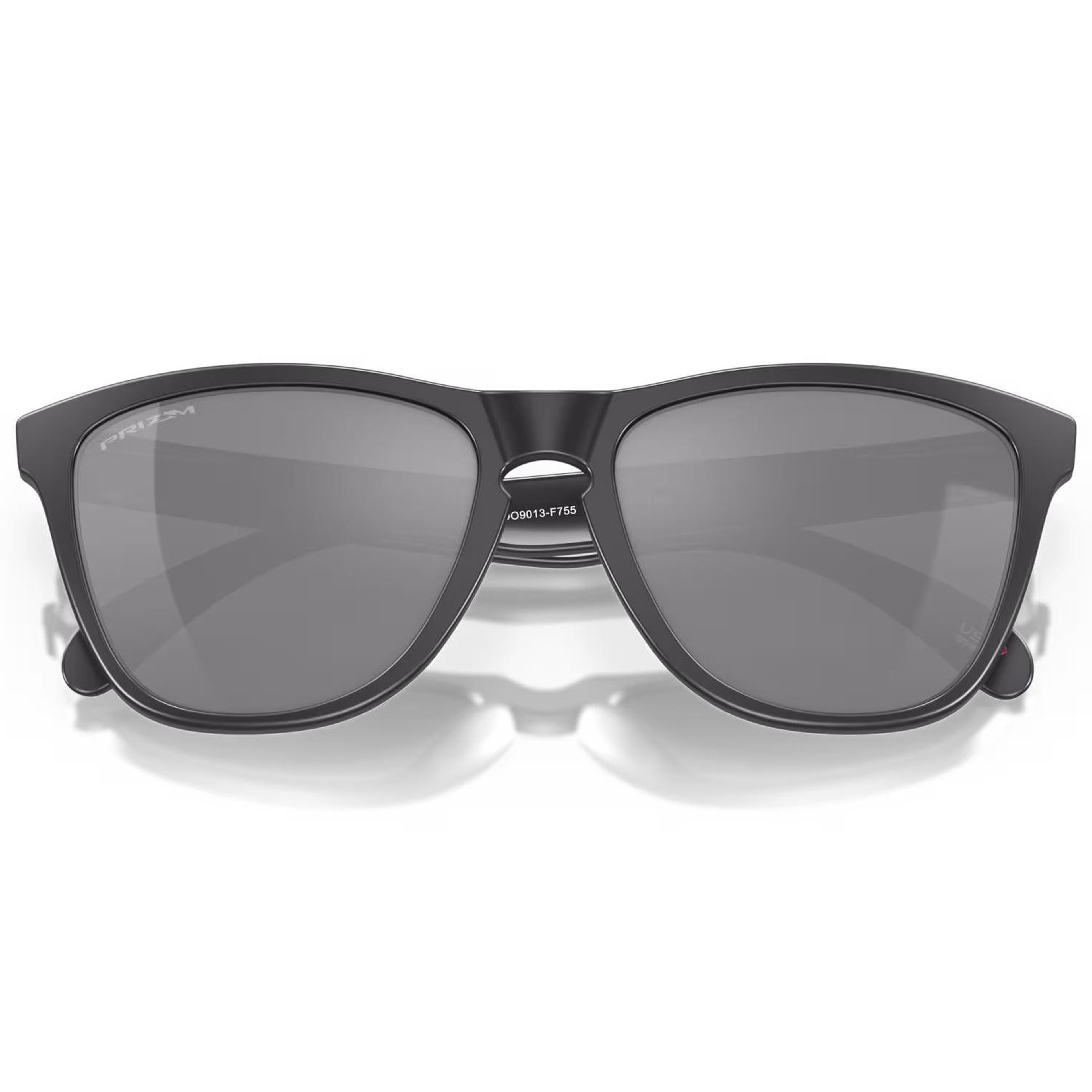 Oakley Frogskins Erkek Siyah Gözlük
