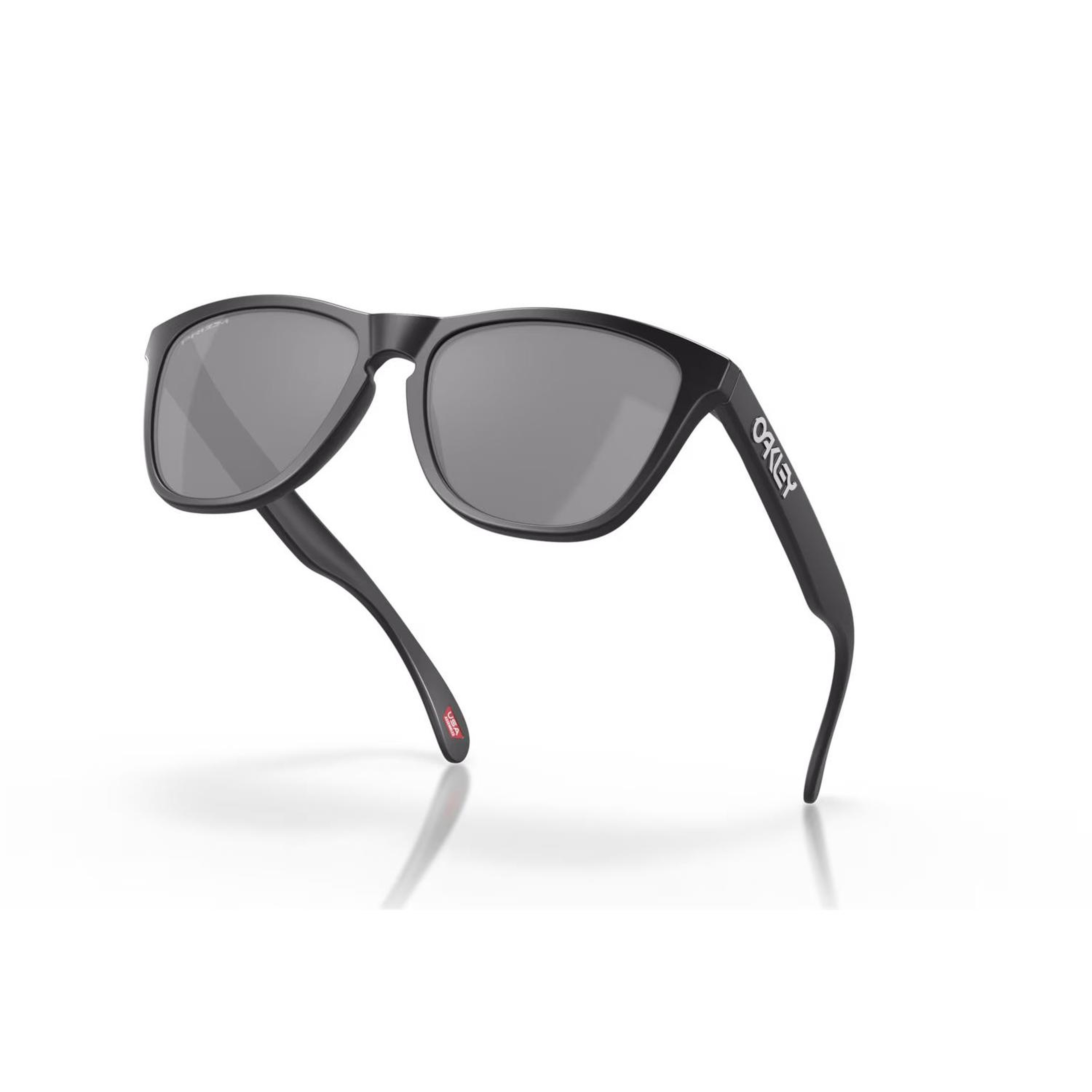 Oakley Frogskins Erkek Siyah Gözlük