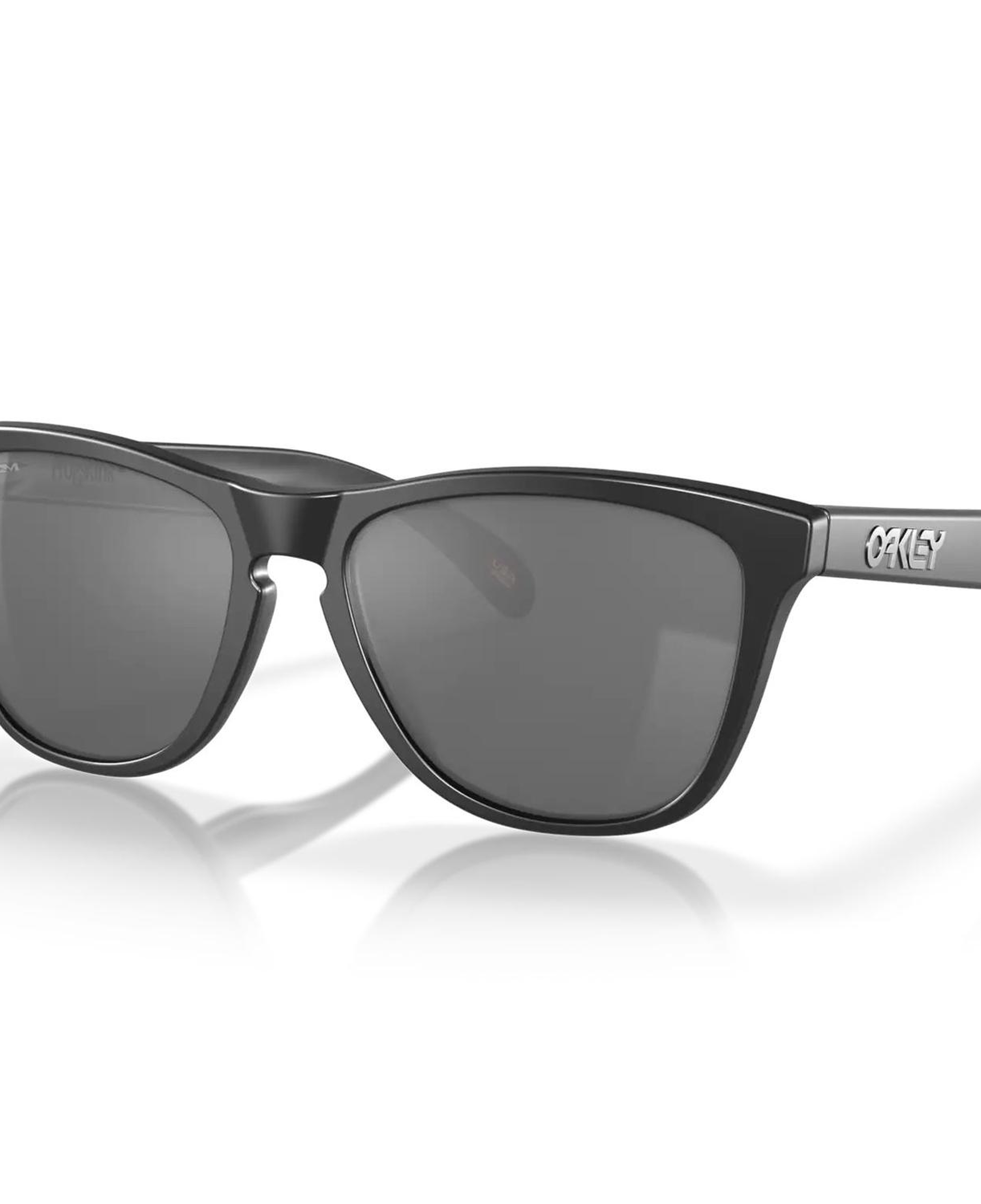 Oakley Frogskins Erkek Siyah Gözlük