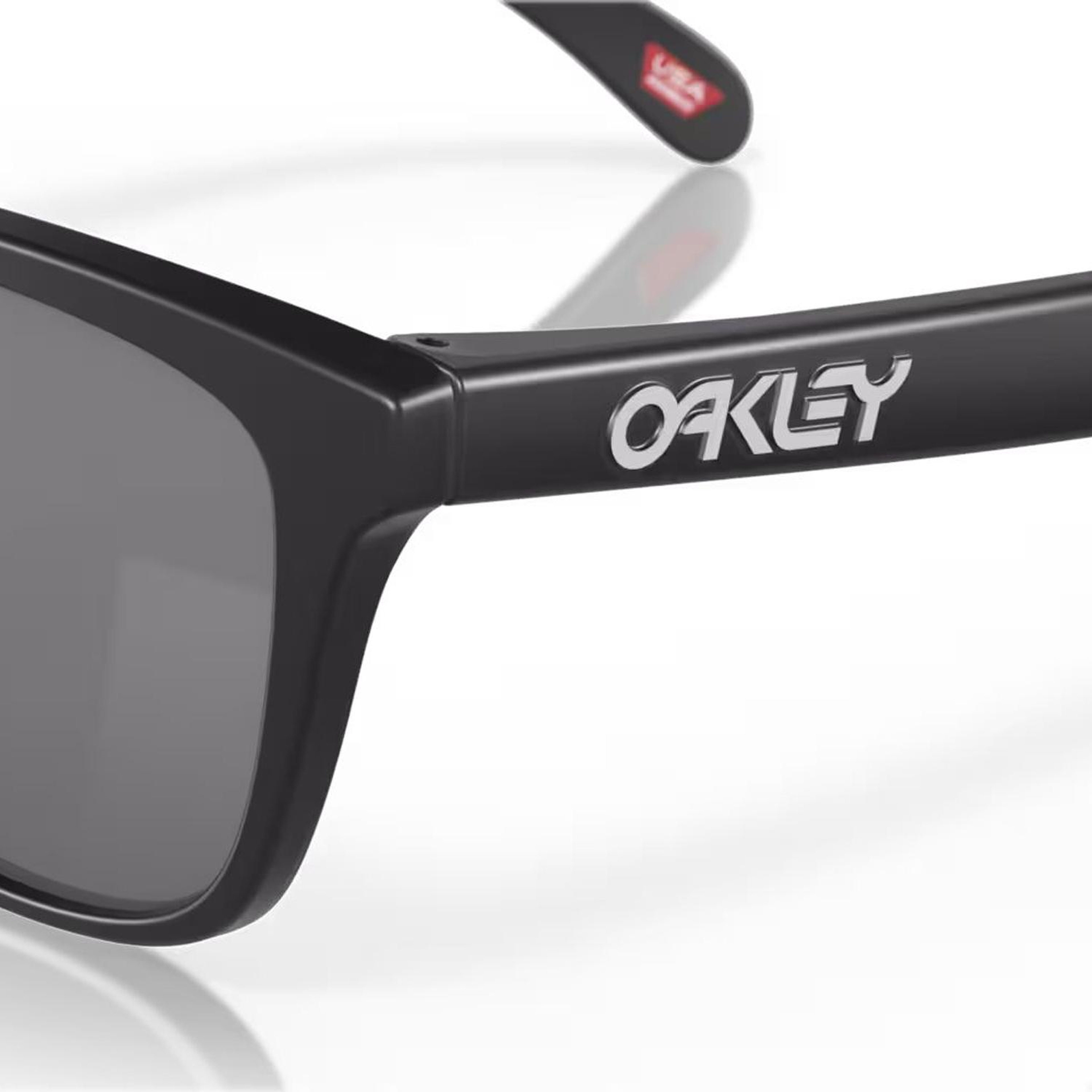 Oakley Frogskins Erkek Siyah Gözlük