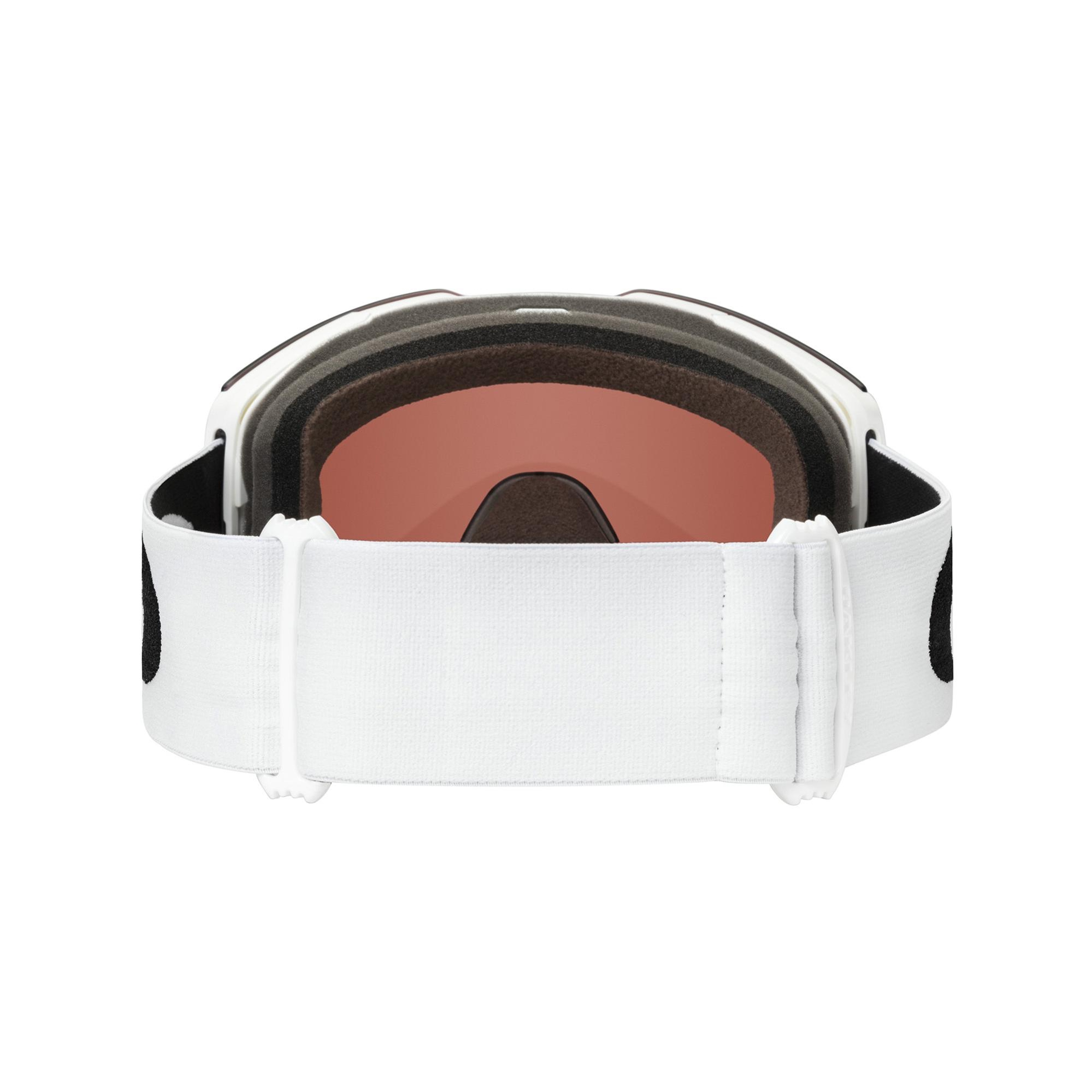 Oakley Fall Line Xl Unisex Beyaz Goggle