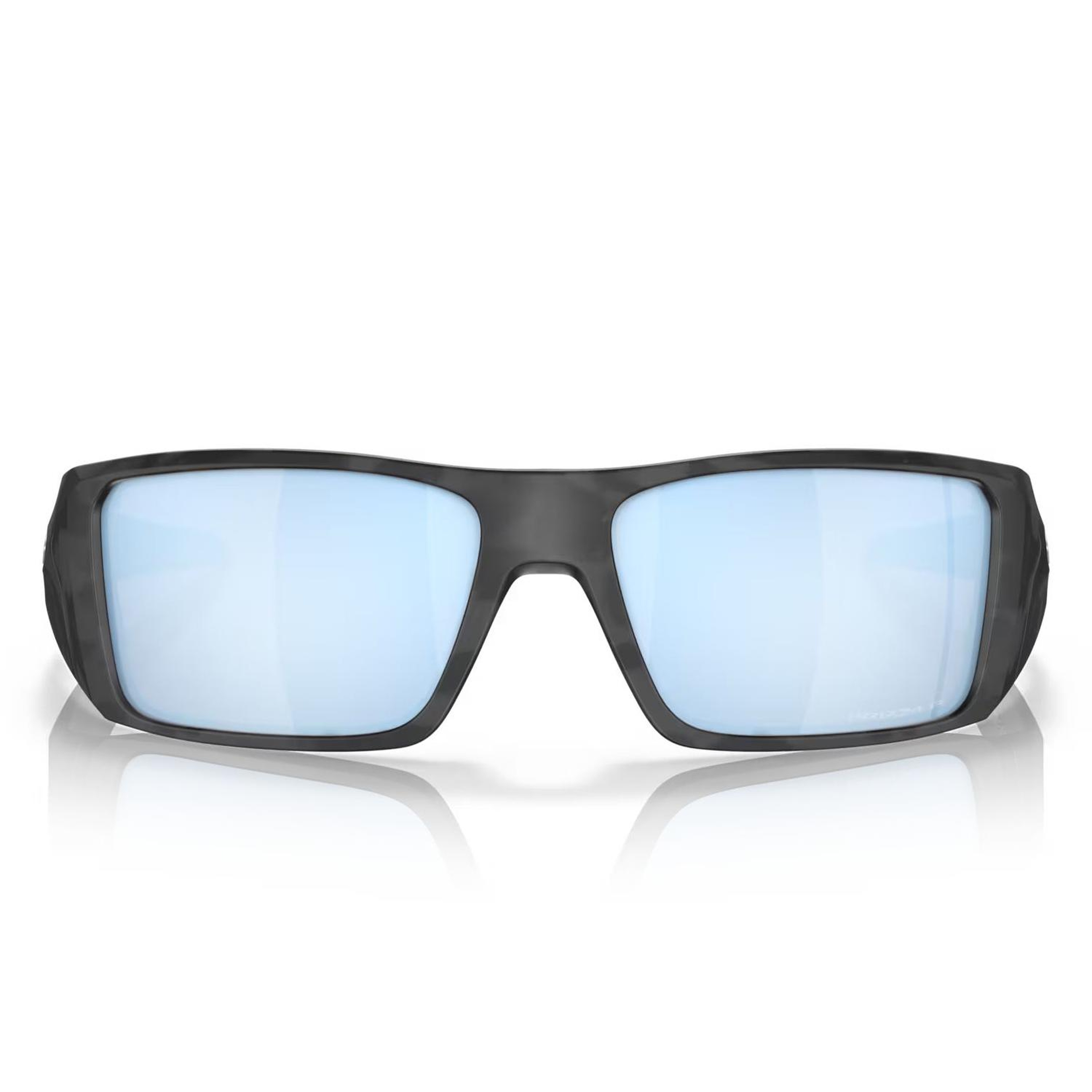 Oakley Heliostat Erkek Mavi Gözlük