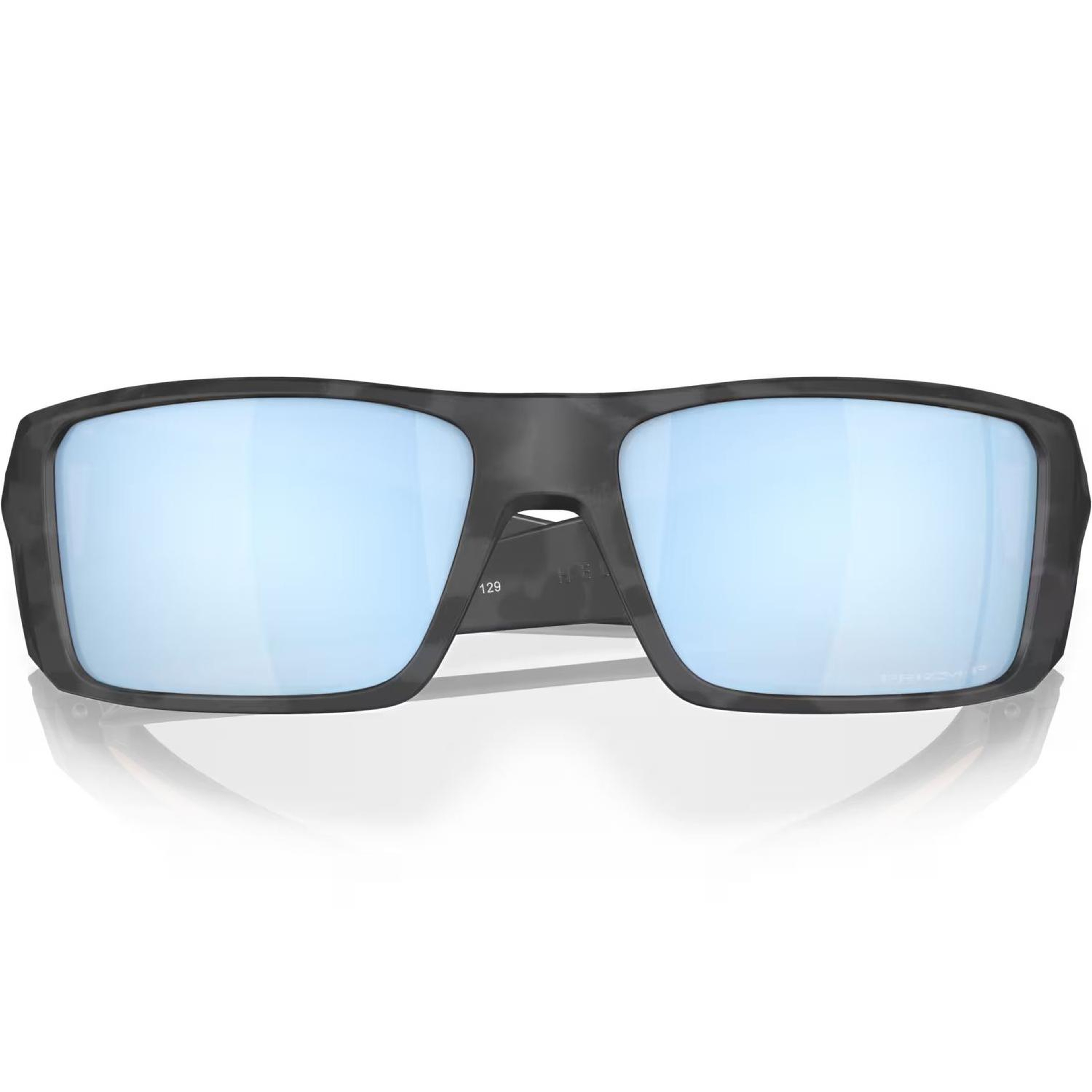 Oakley Heliostat Erkek Mavi Gözlük