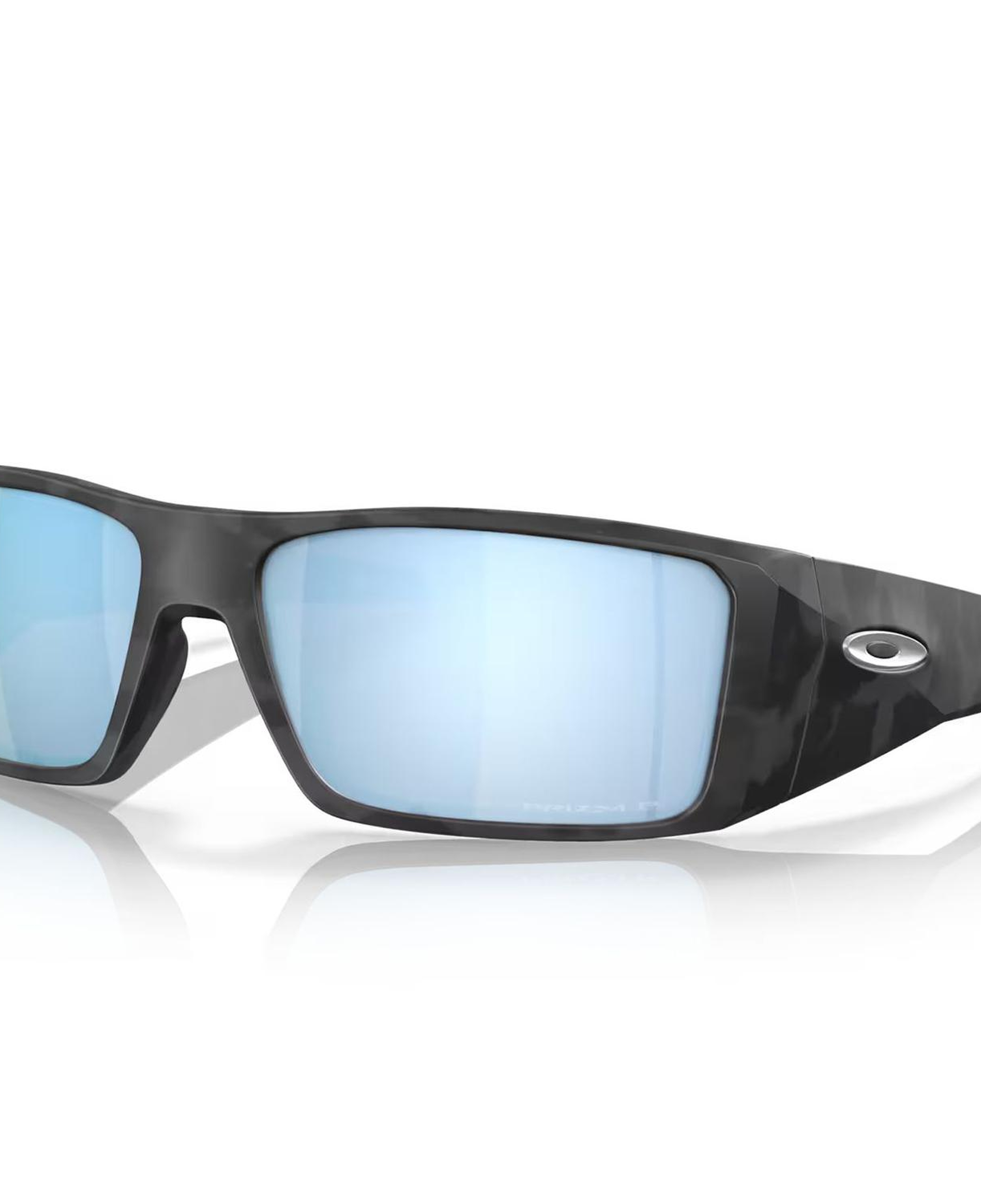 Oakley Heliostat Erkek Mavi Gözlük