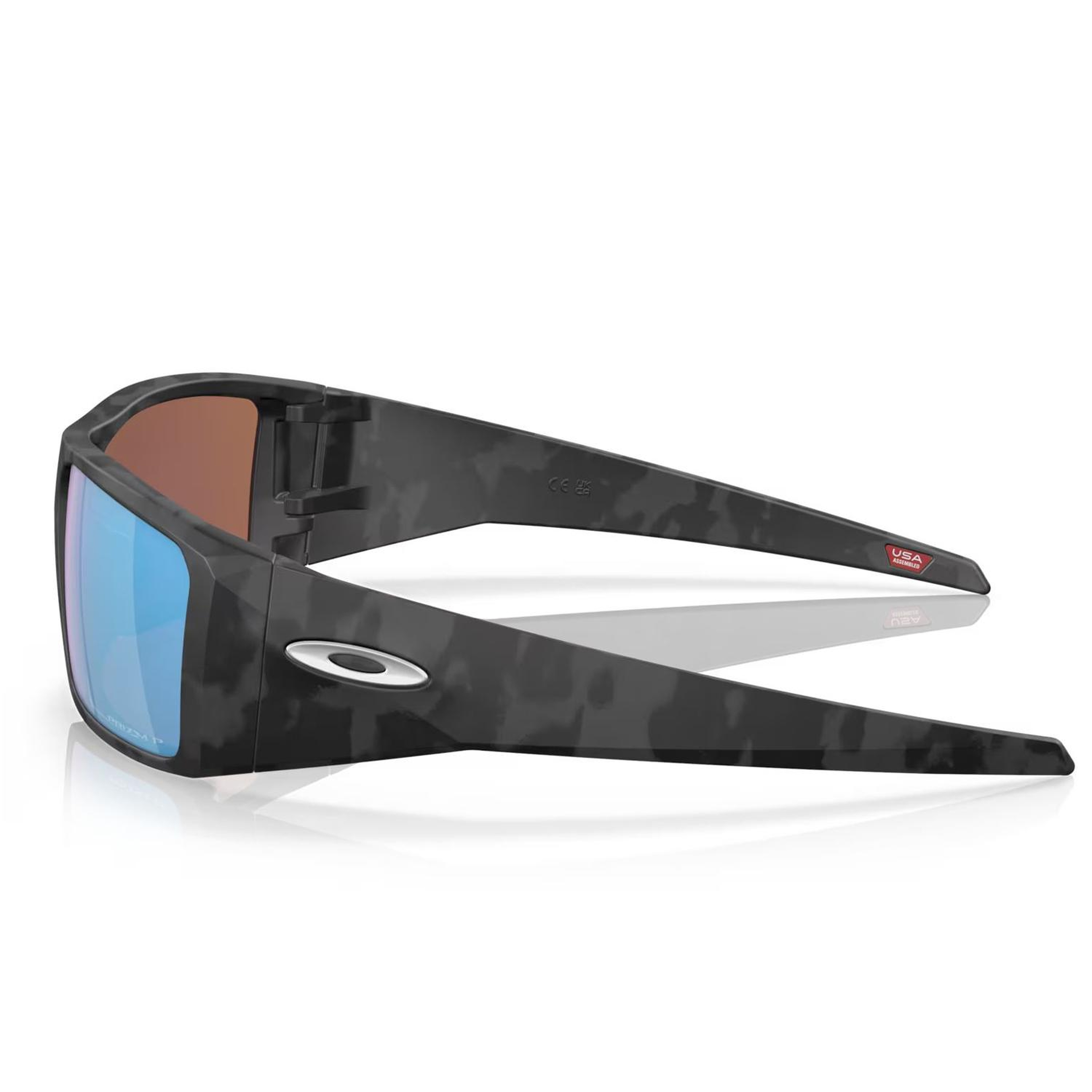 Oakley Heliostat Erkek Mavi Gözlük
