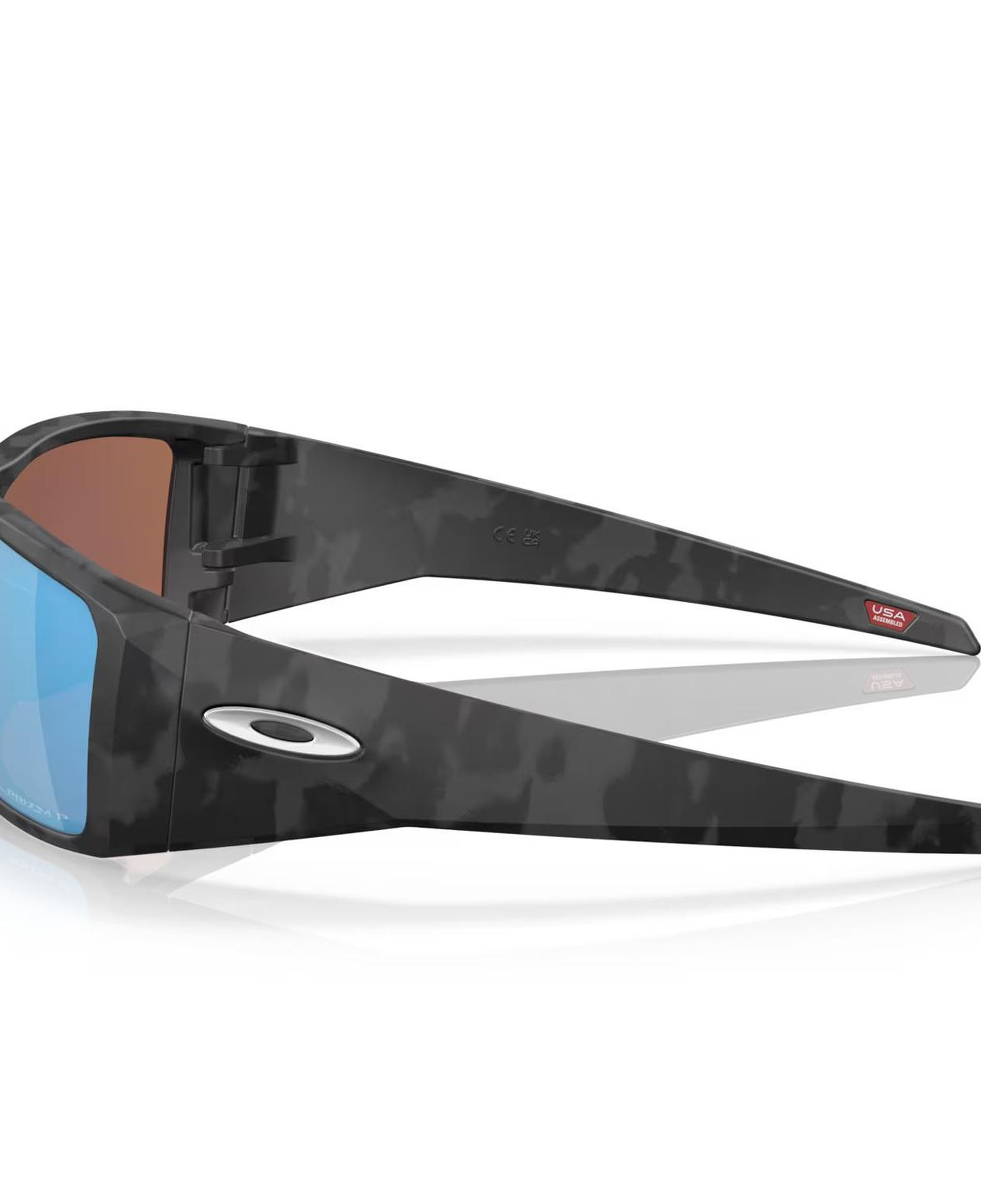 Oakley Heliostat Erkek Mavi Gözlük