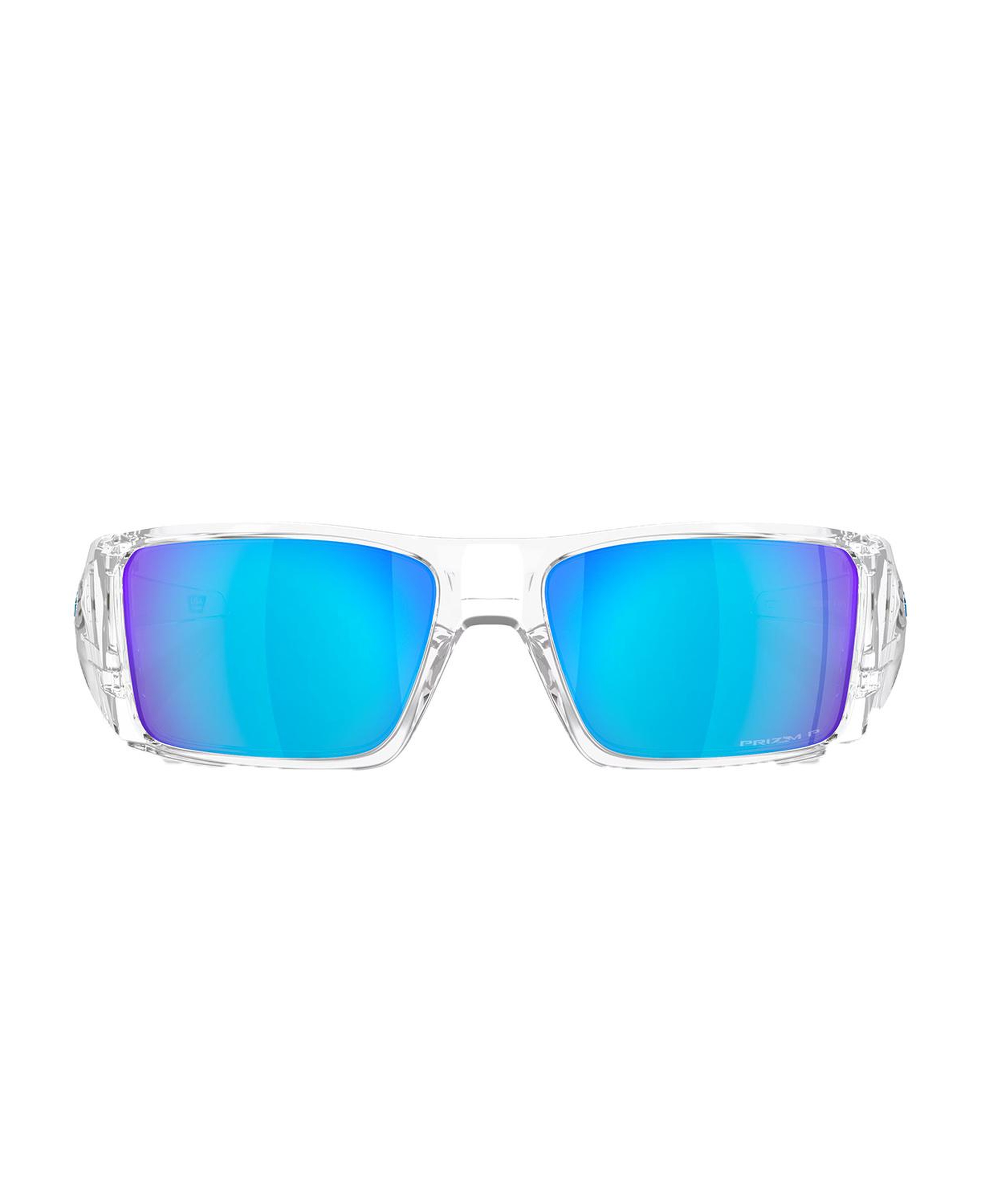 Oakley Heliostat Erkek Beyaz Gözlük