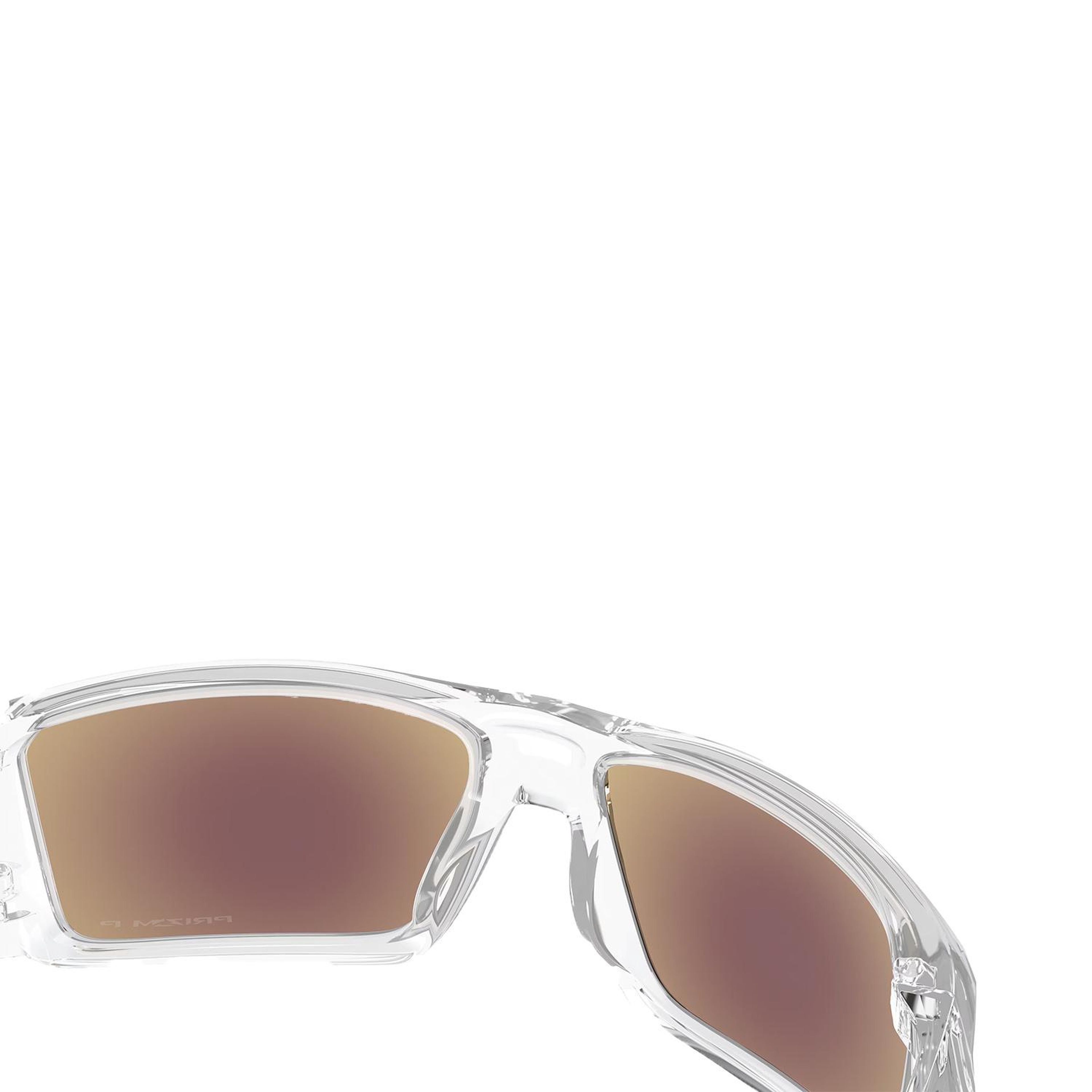 Oakley Heliostat Erkek Beyaz Gözlük