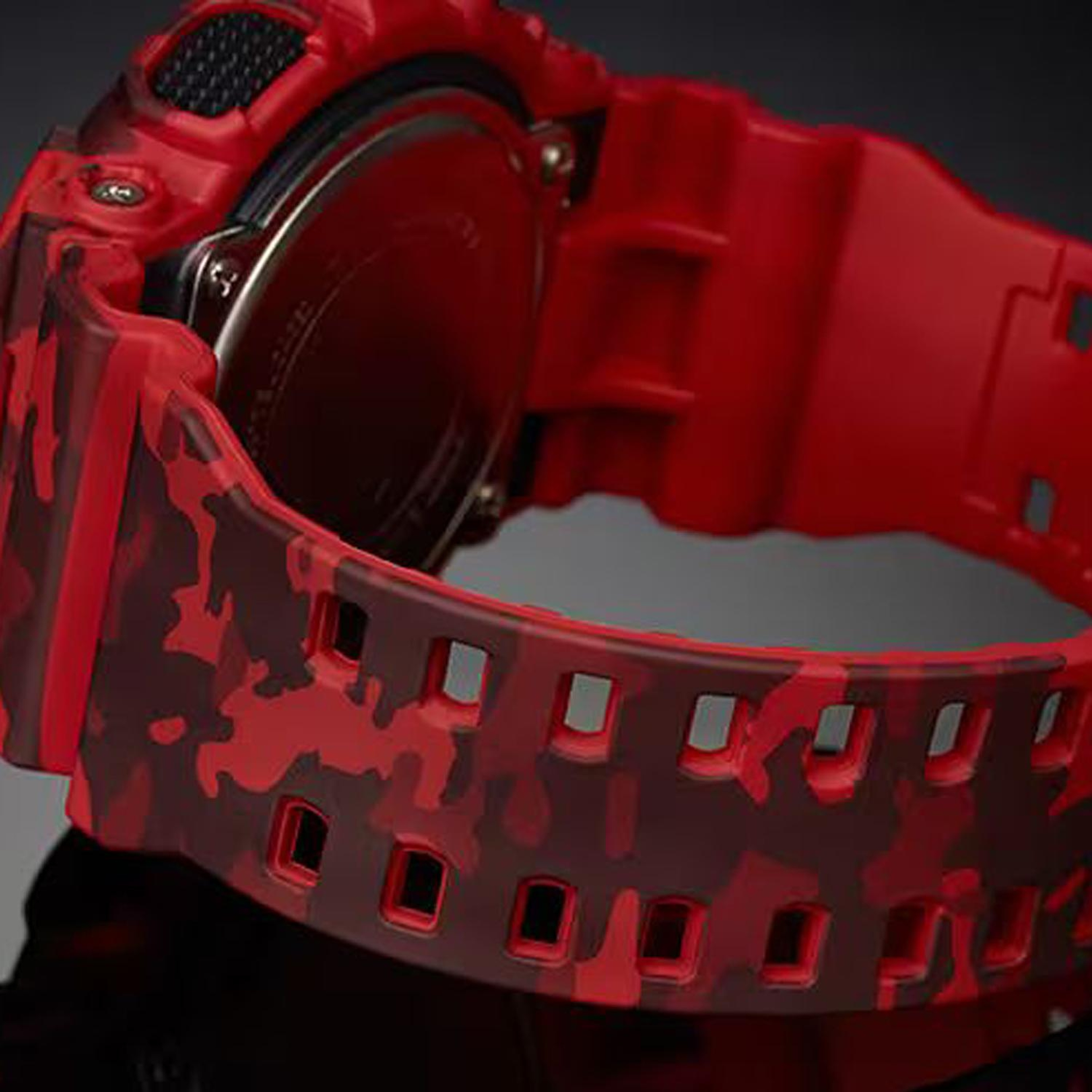 Casio GA-100CM-4ADR Kol Saati