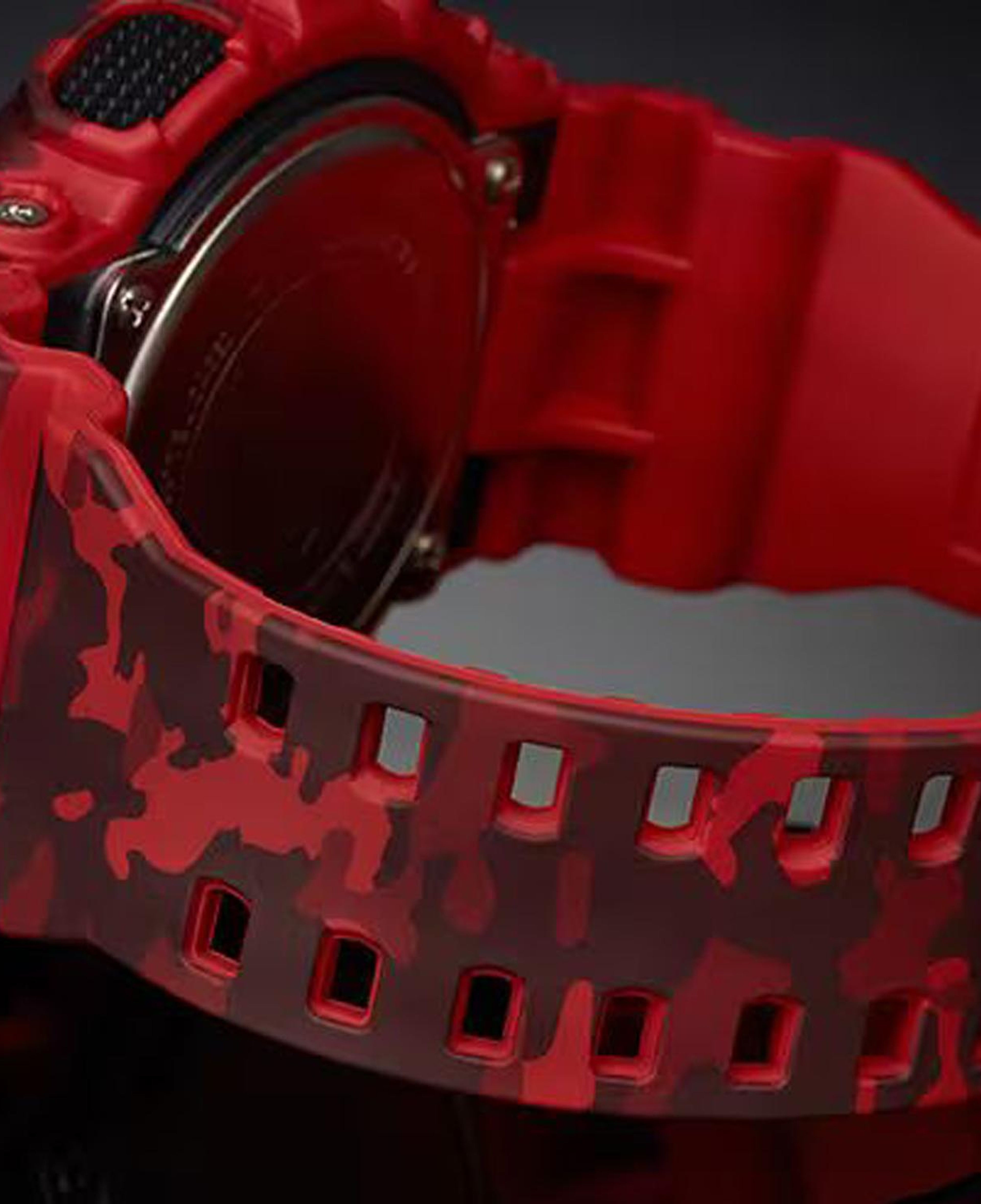 Casio GA-100CM-4ADR Kol Saati