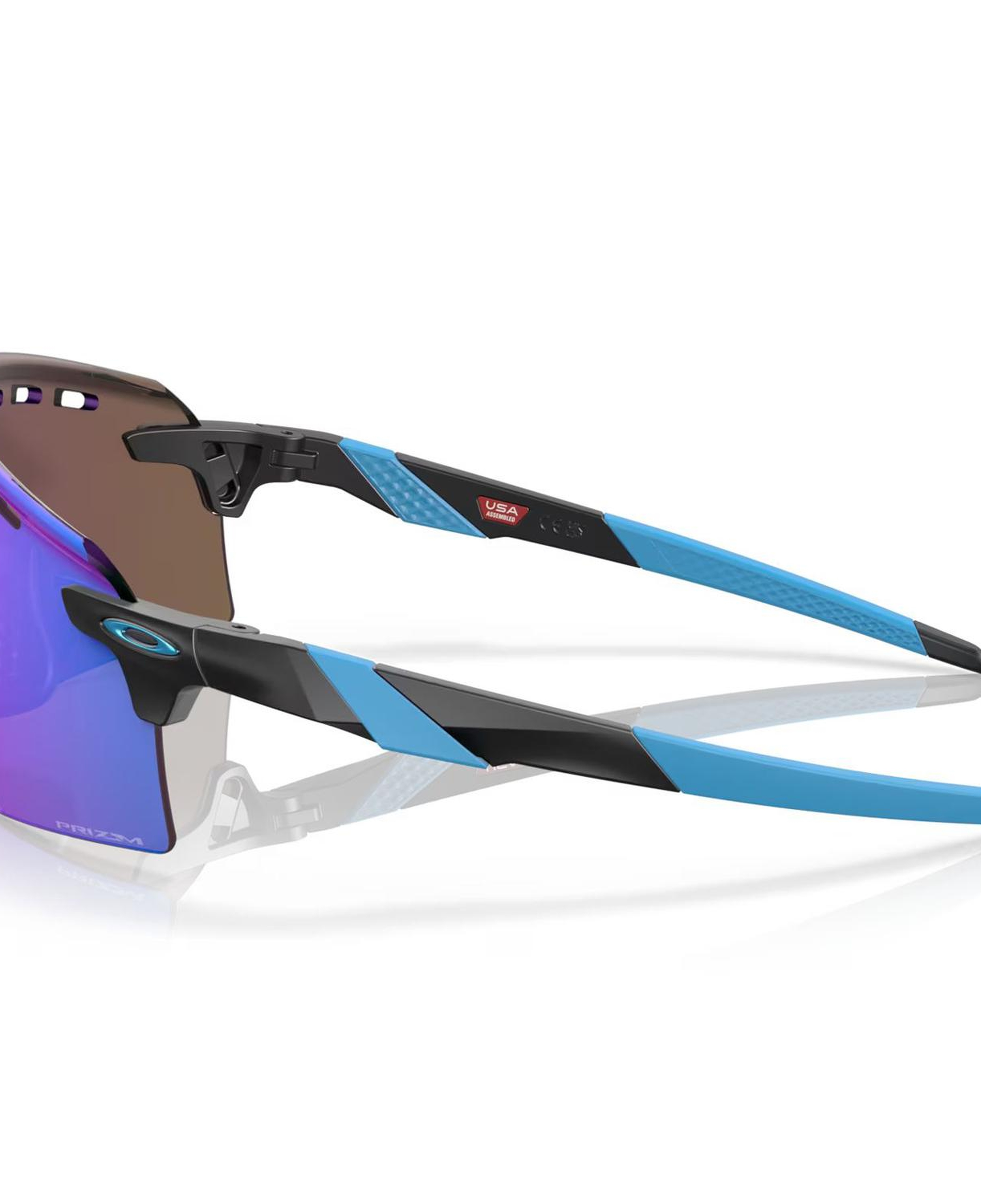 Oakley Encoder Strike Vented Erkek Mavi Gözlük