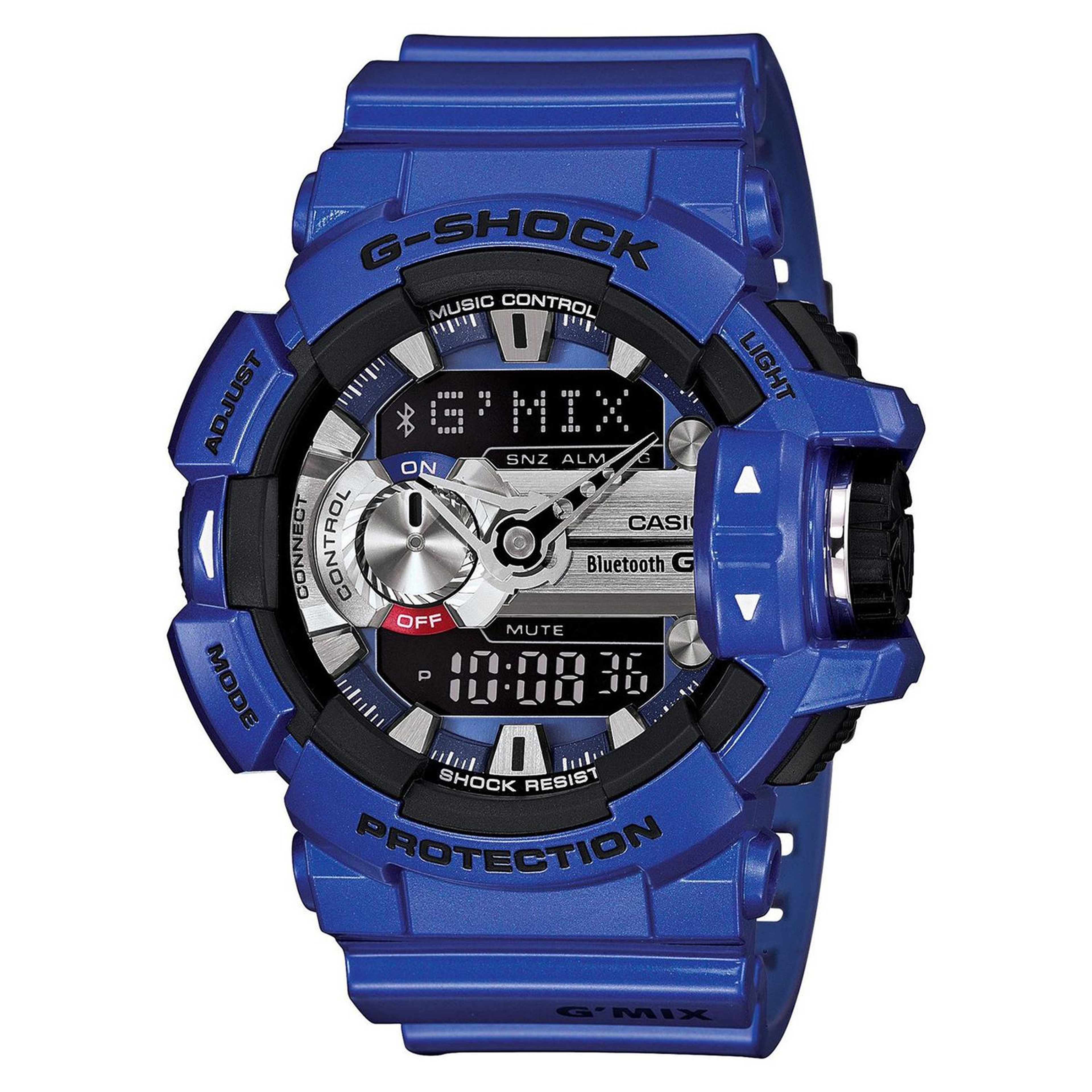 CASIO GBA-400-2ADR UNISEX SAAT