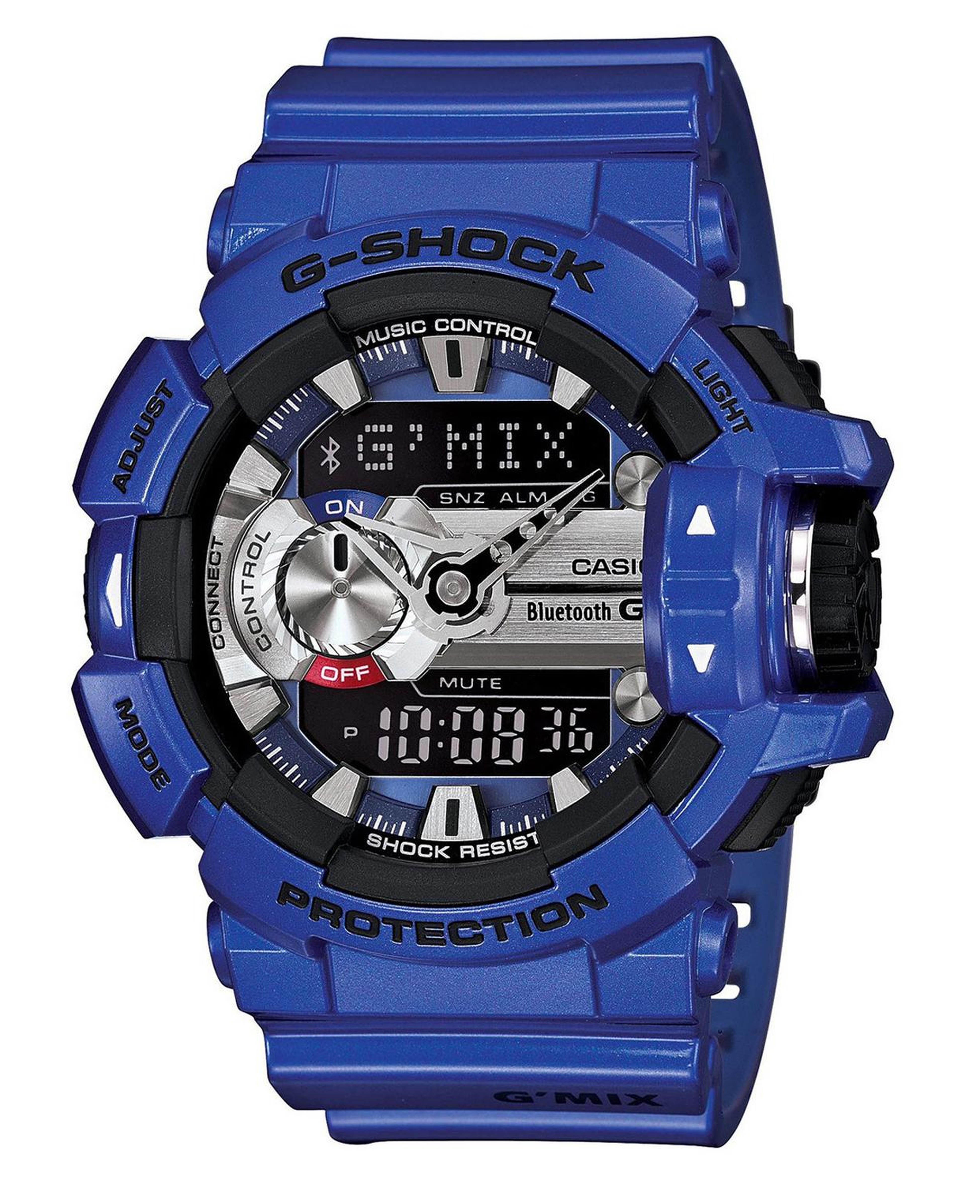 CASIO GBA-400-2ADR UNISEX SAAT