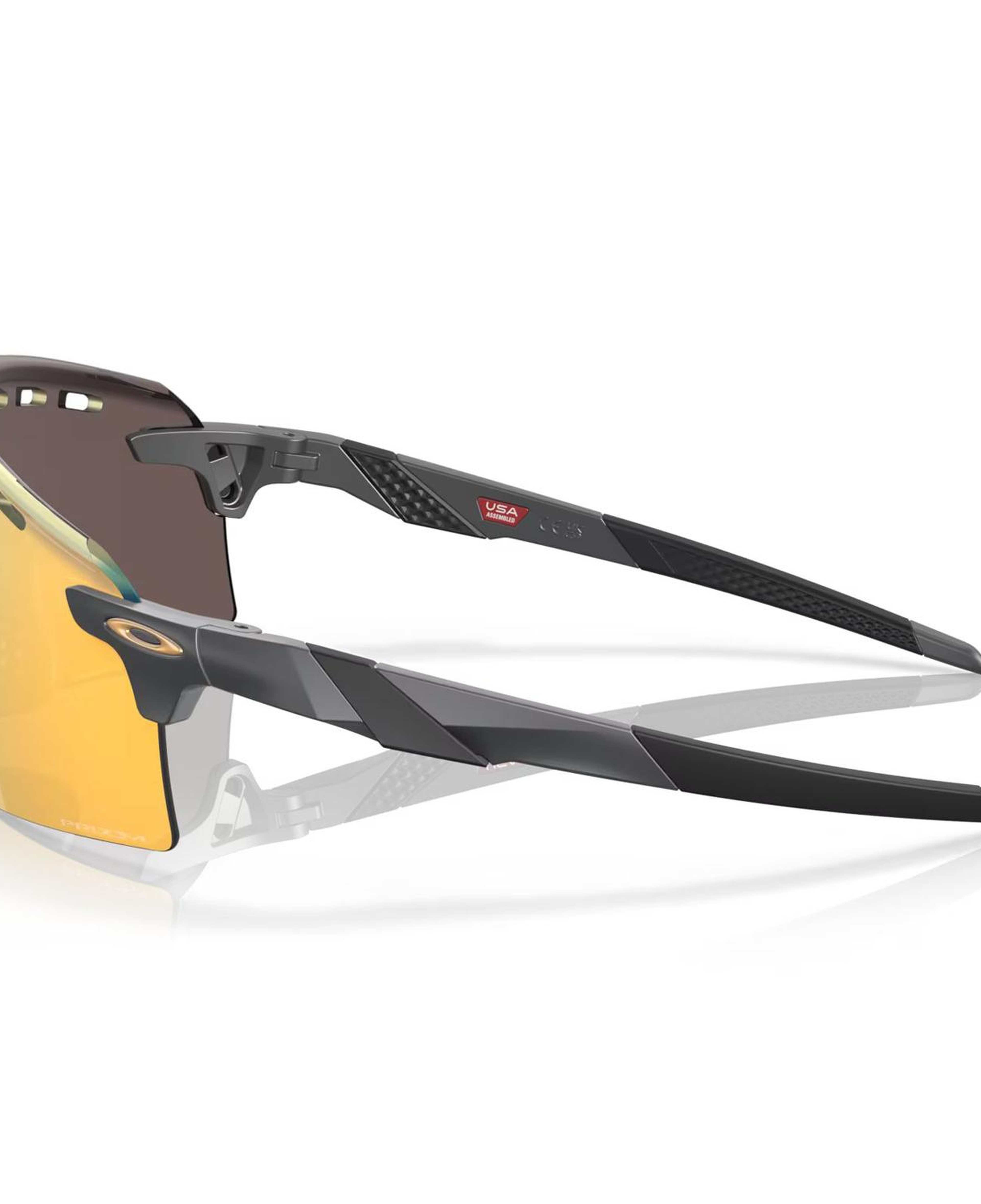 Oakley Encoder Strike Vented Erkek Sarı Gözlük