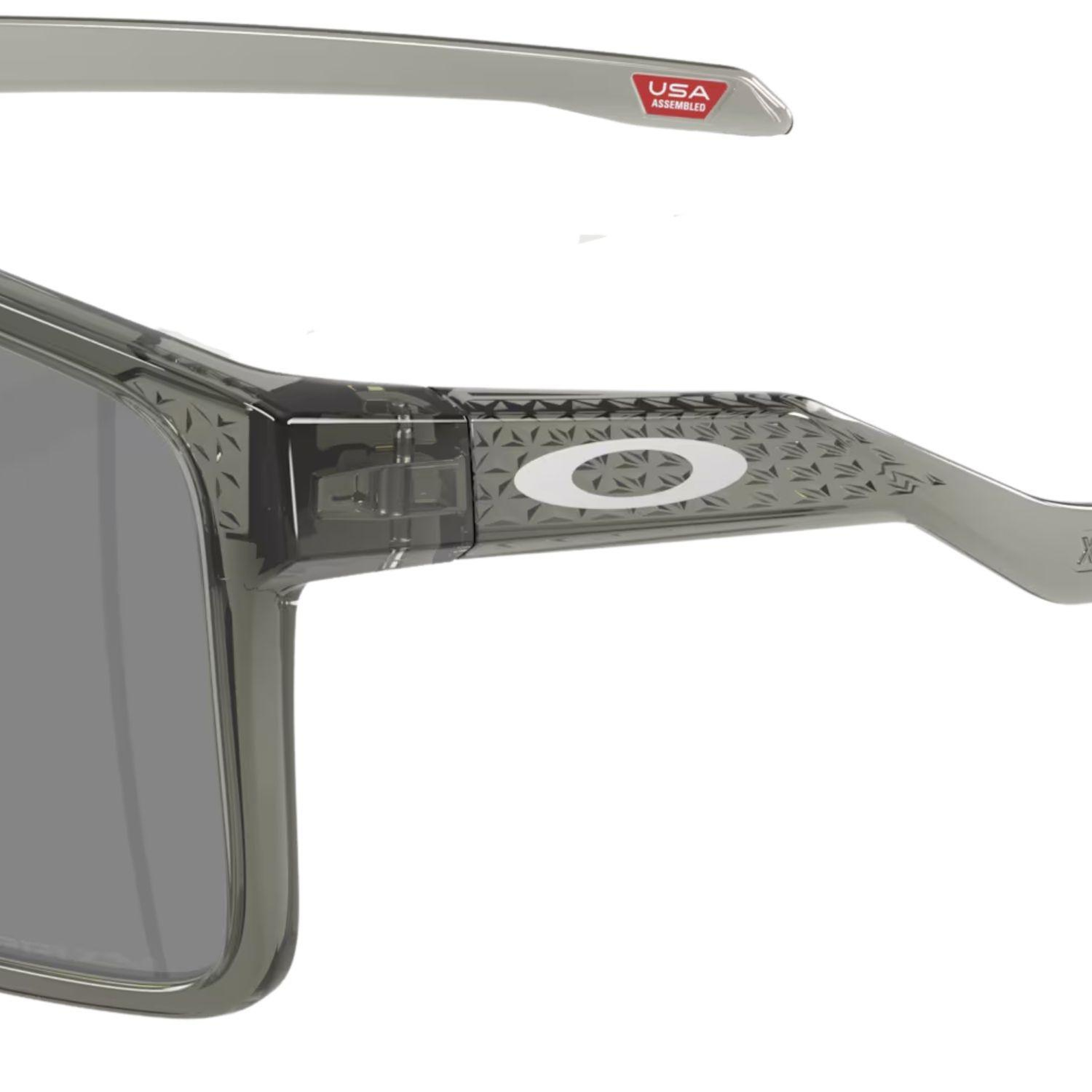 Oakley Helux Erkek Gri Gözlük