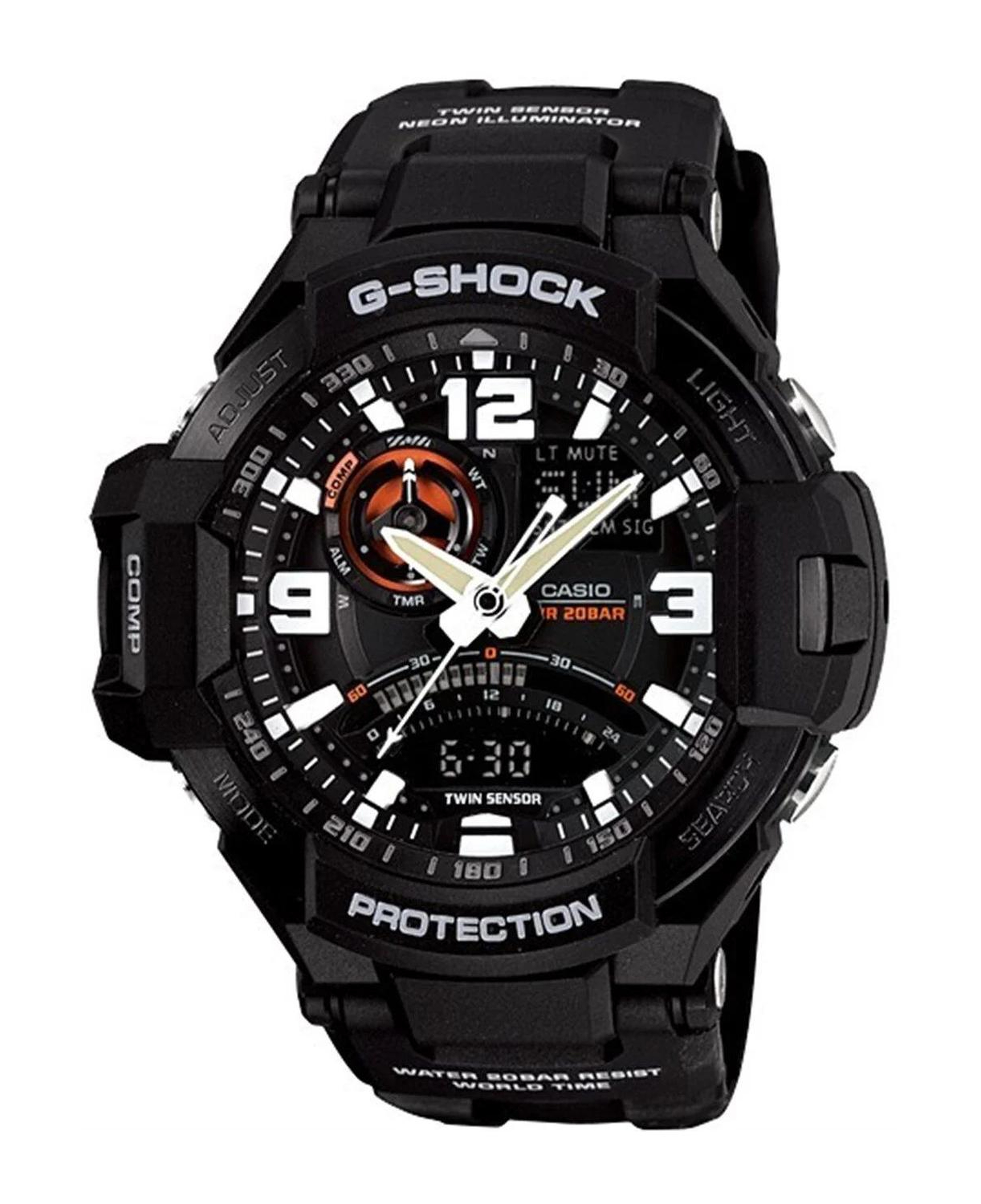 Casio Ga-1000-1adr Kol Saati Erkek Saat