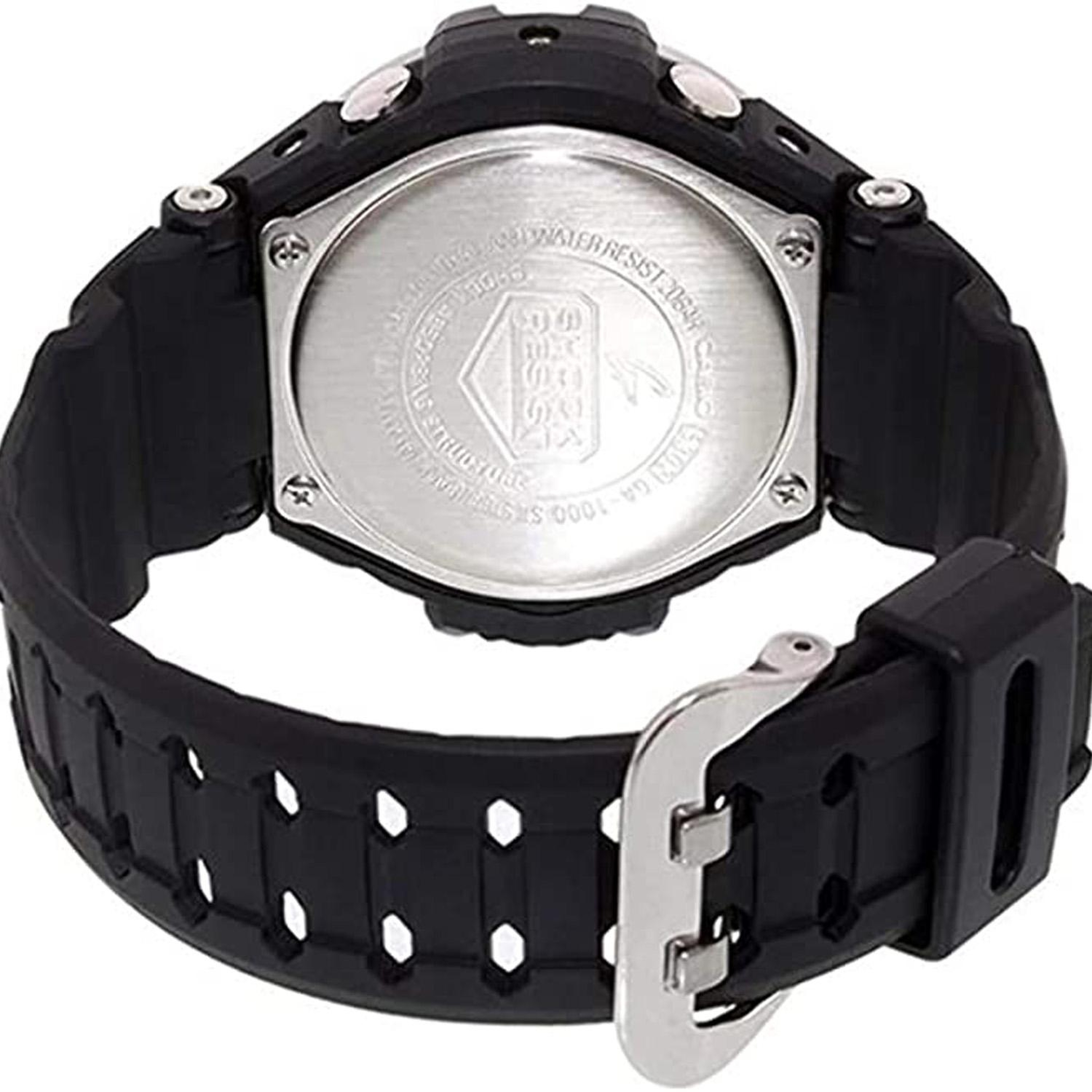 CASIO GA-1000-1BDR UNISEX SAAT