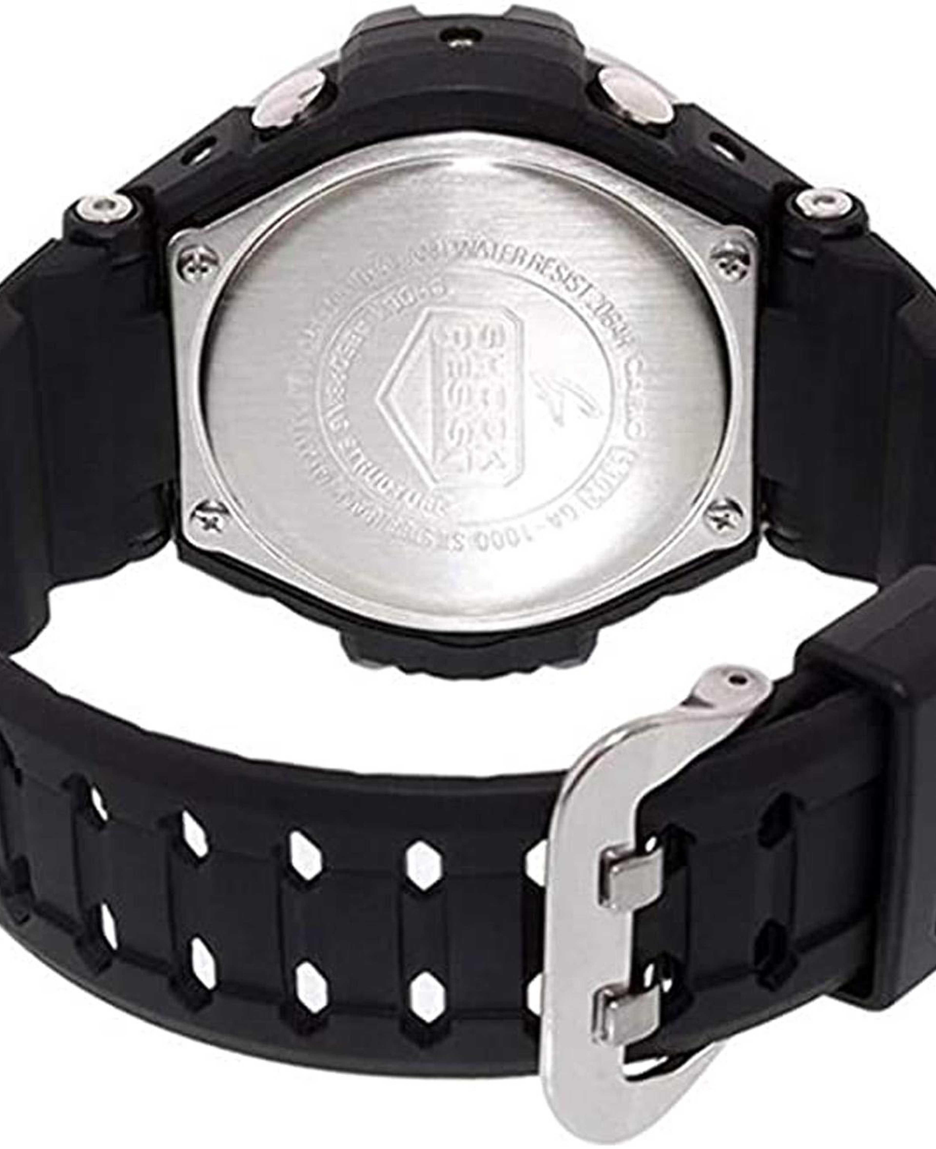 CASIO GA-1000-1BDR UNISEX SAAT