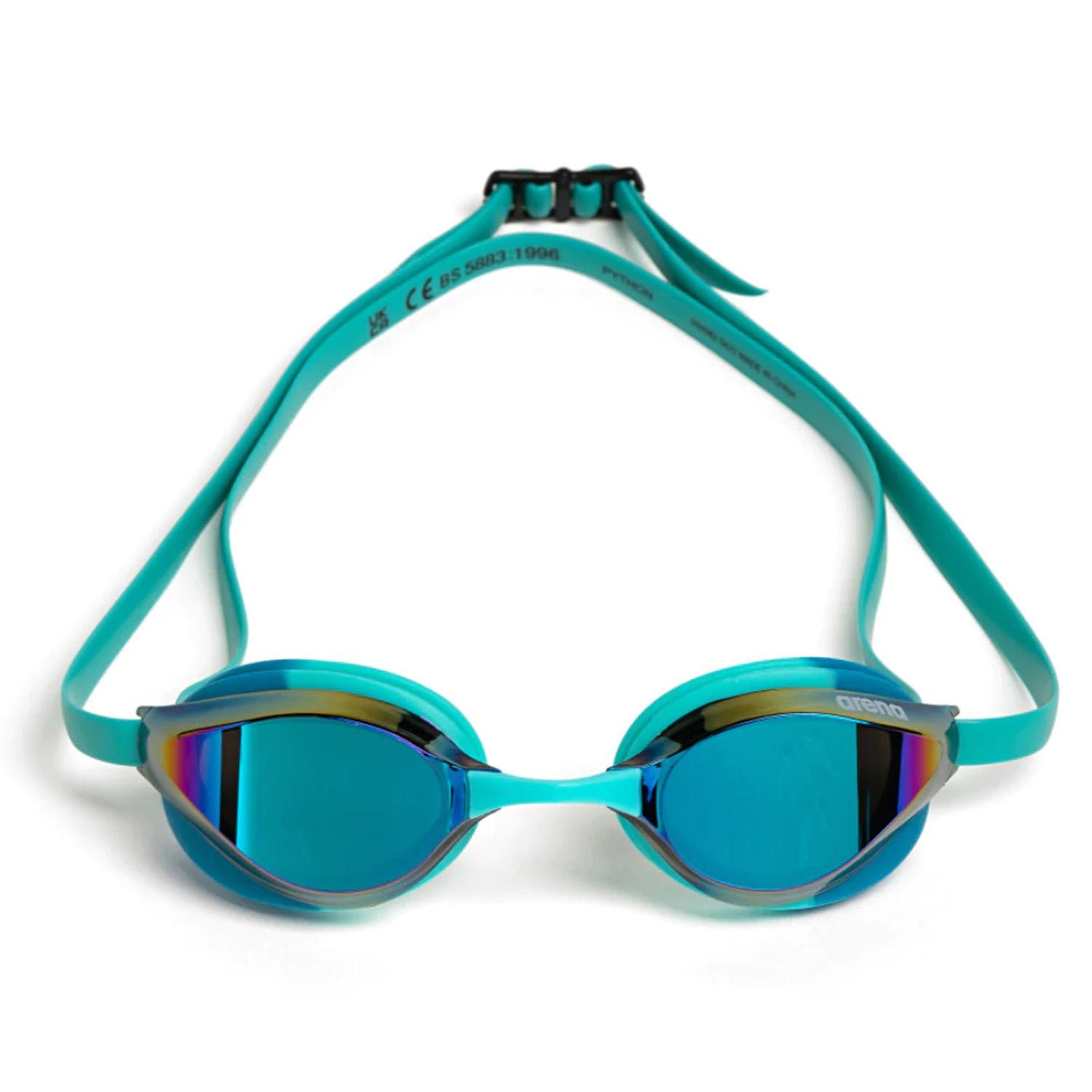 Arena Python Mirror Unisex Yüzücü Gözlüğü