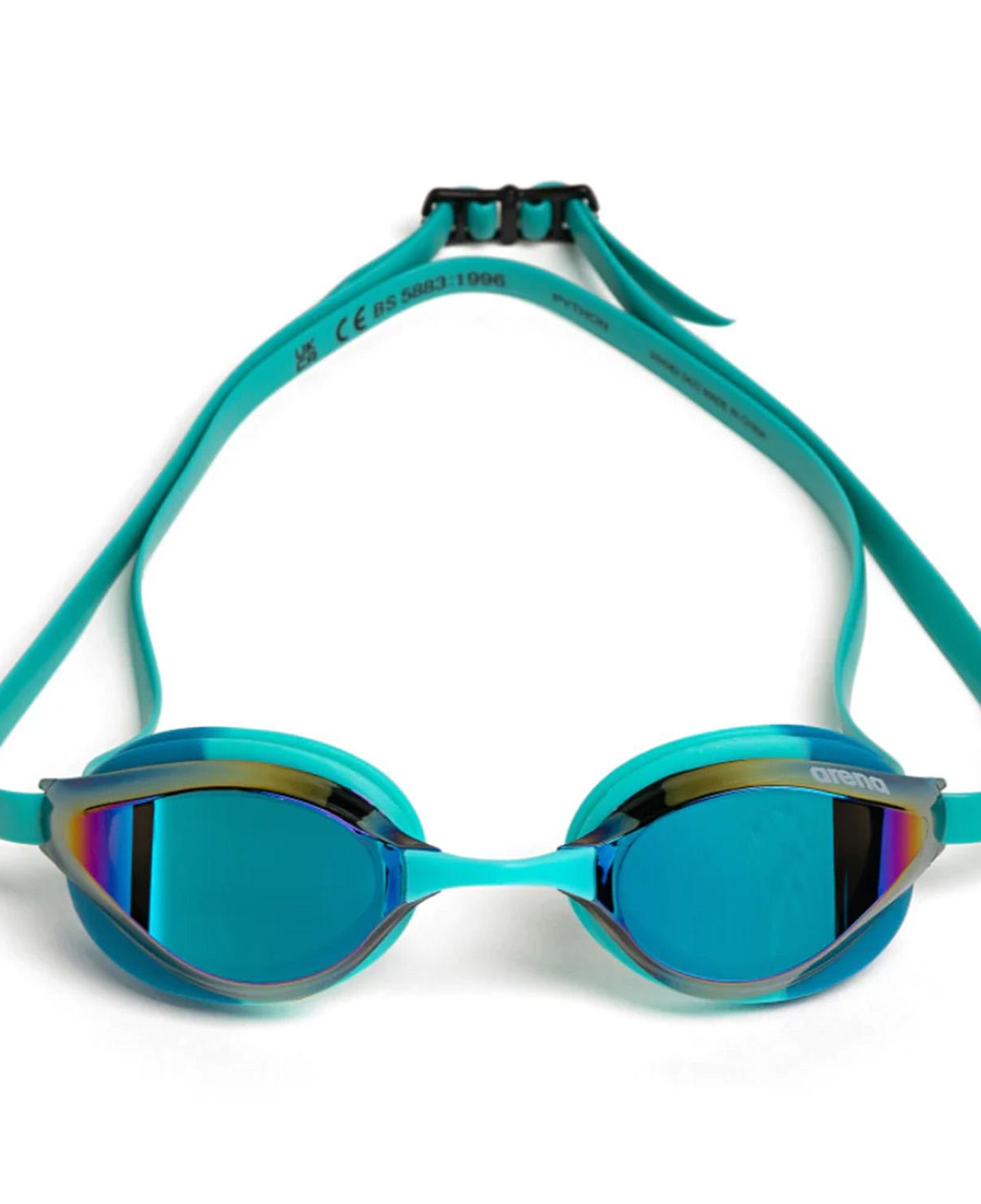 Arena Python Mirror Unisex Yüzücü Gözlüğü