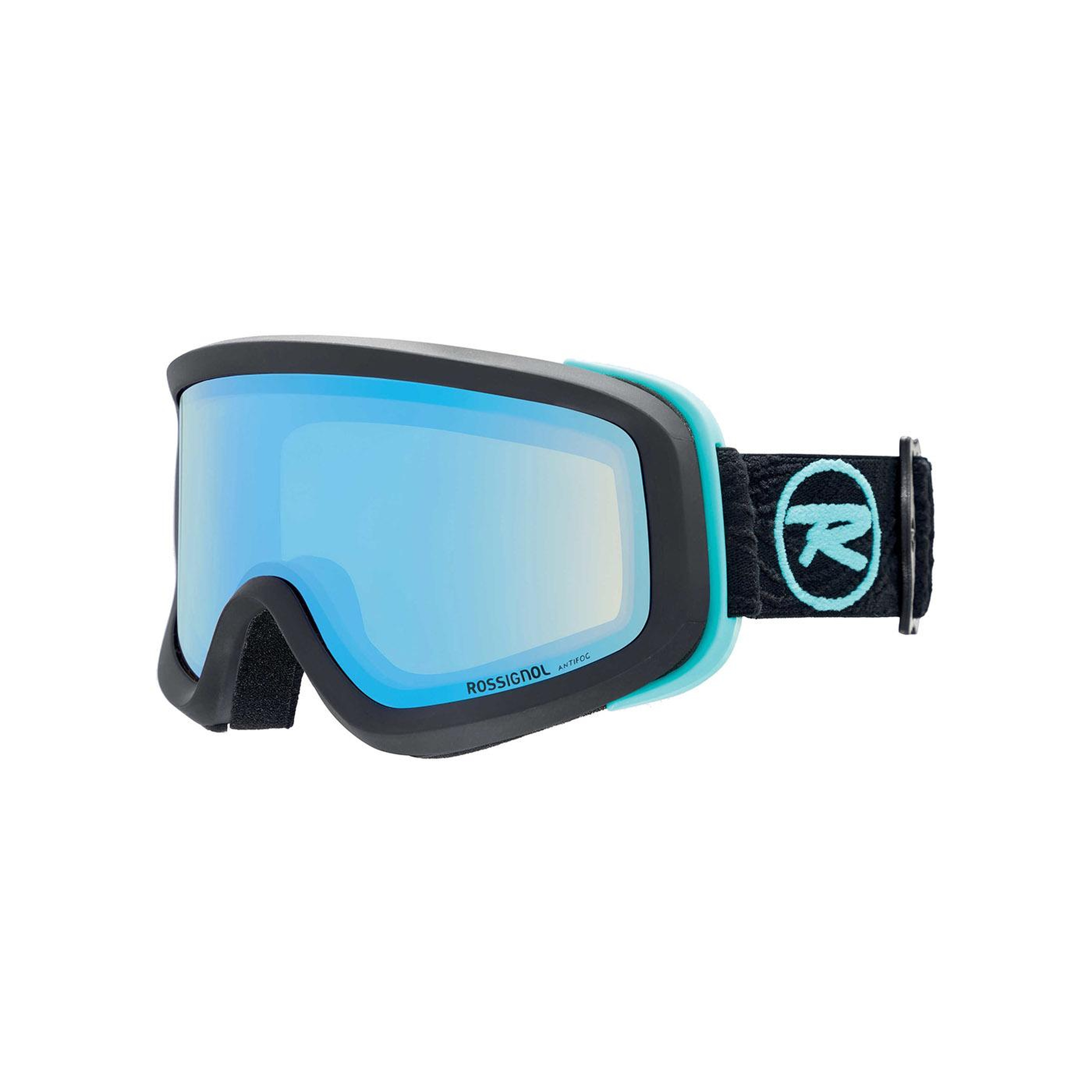 Rossignol Kadın Goggle Ace HP Mavi