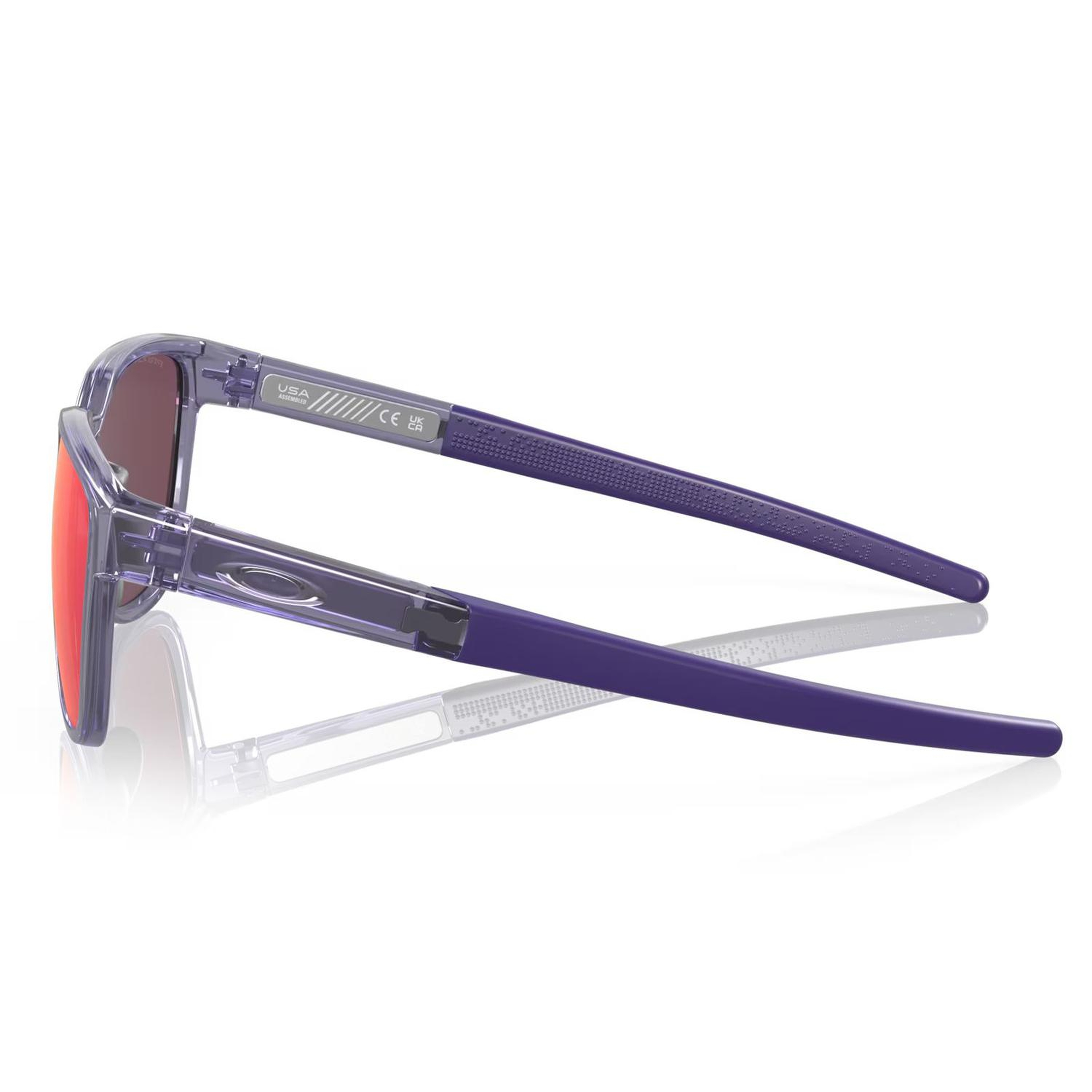 Oakley Actuator Unisex Mor Gözlük