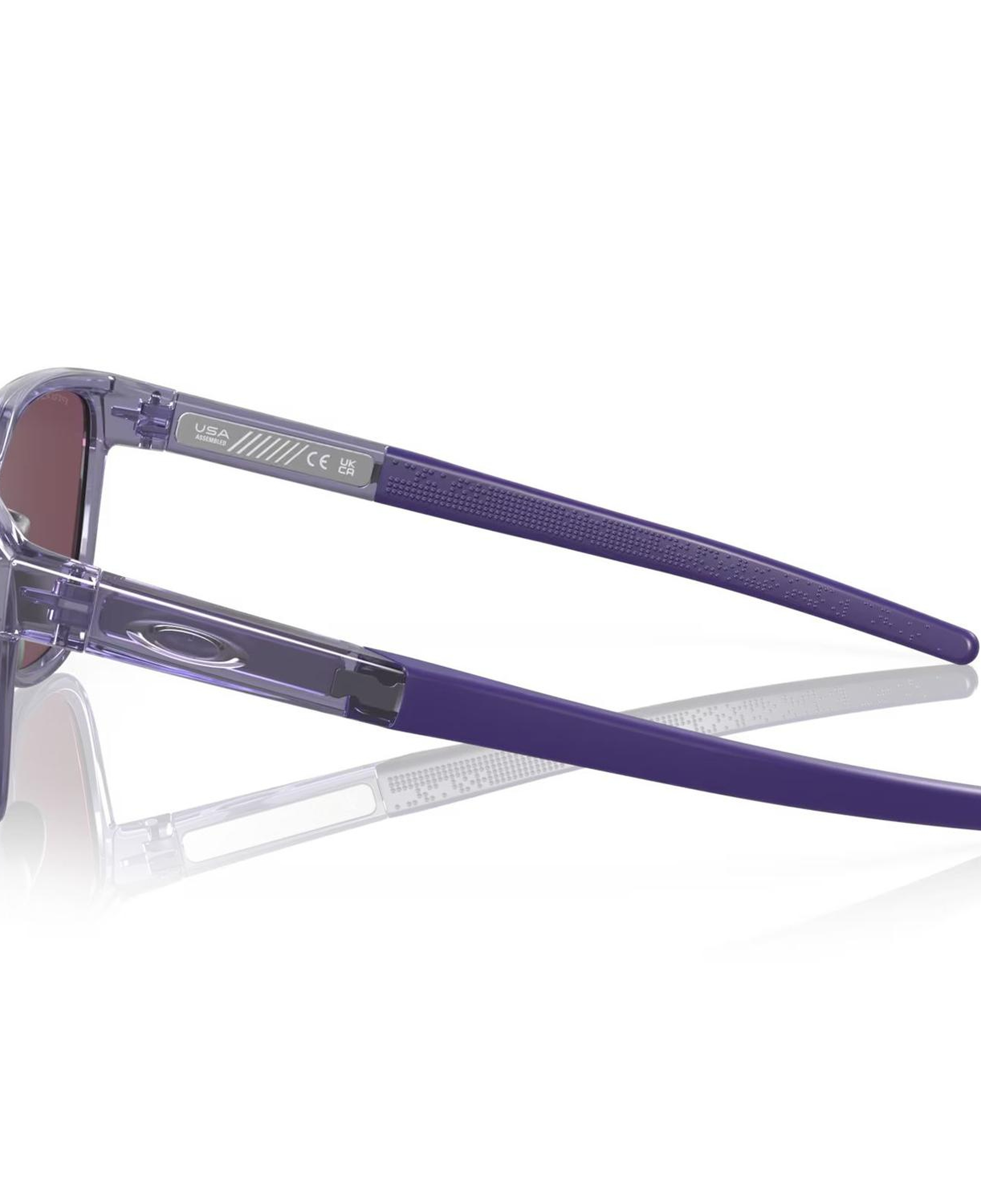 Oakley Actuator Unisex Mor Gözlük