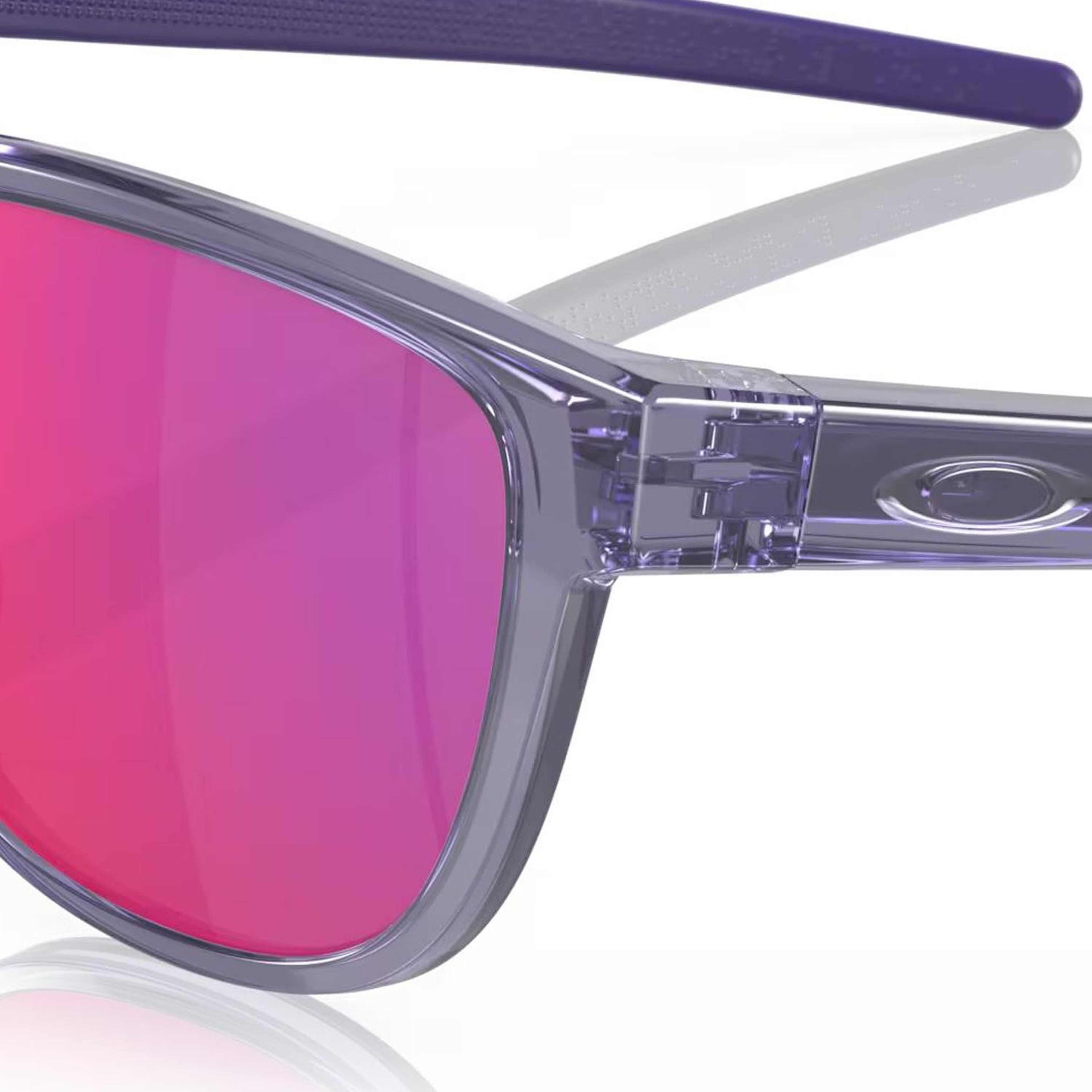 Oakley Actuator Unisex Mor Gözlük