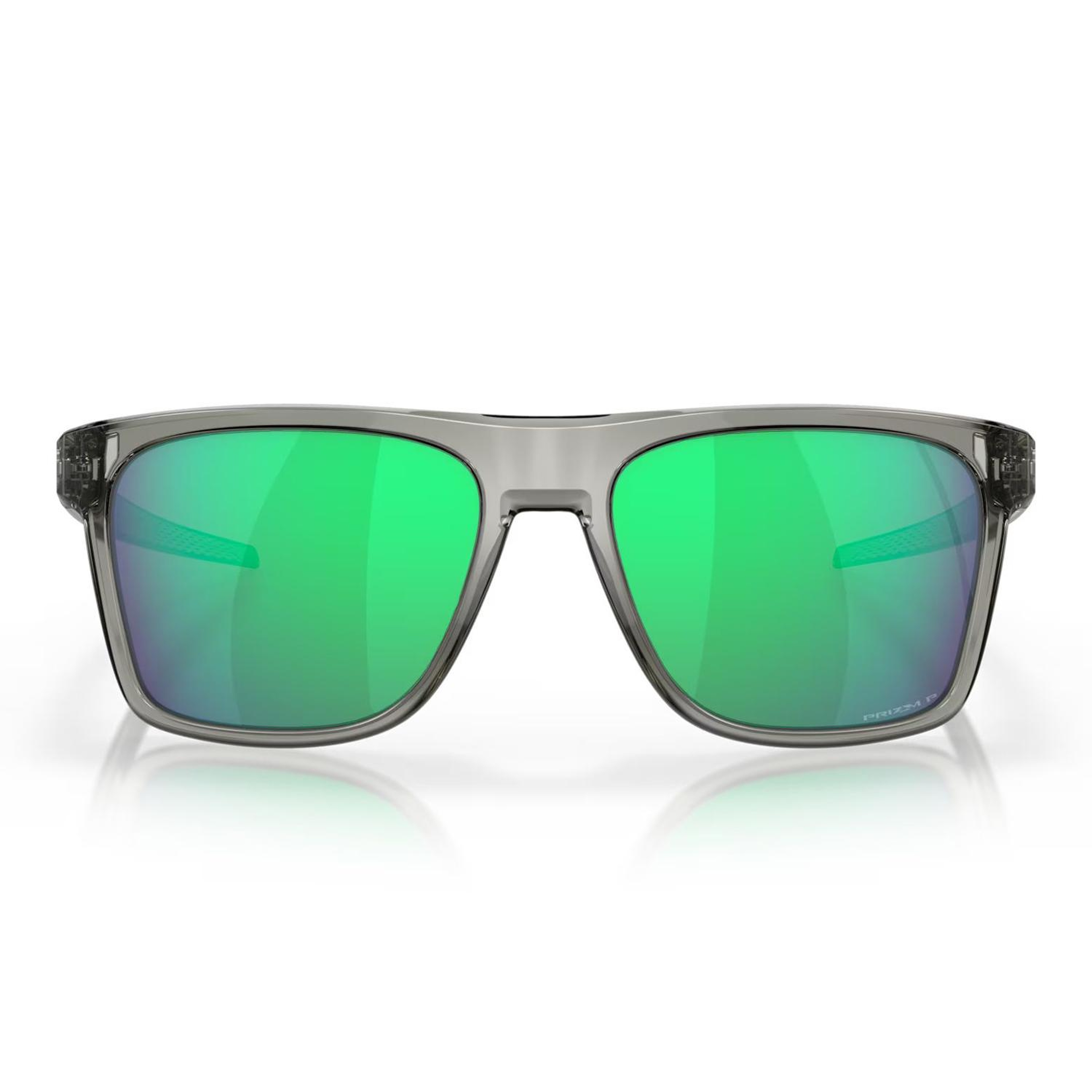 Oakley Leffingwell Erkek Gri Gözlük