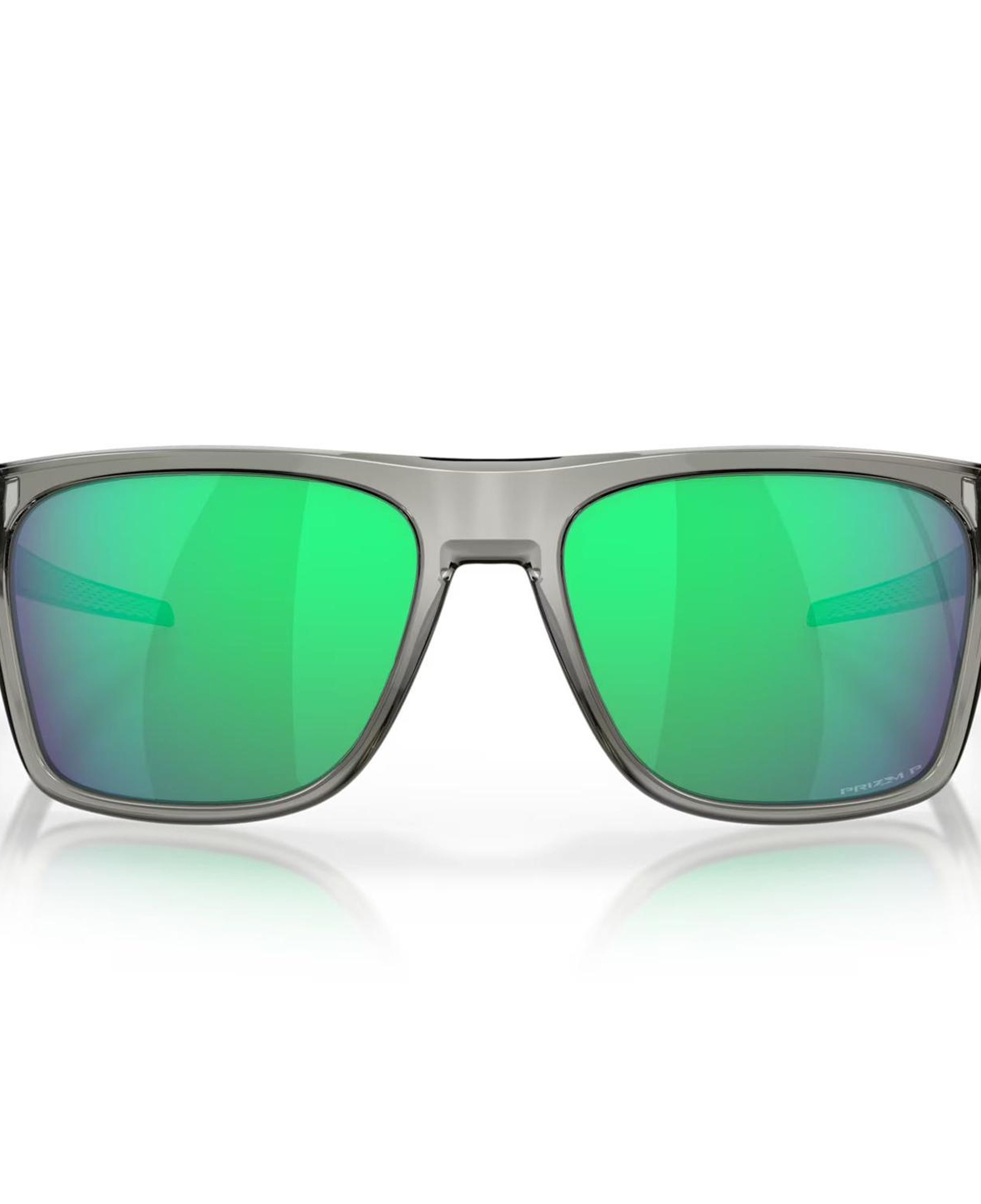 Oakley Leffingwell Erkek Gri Gözlük