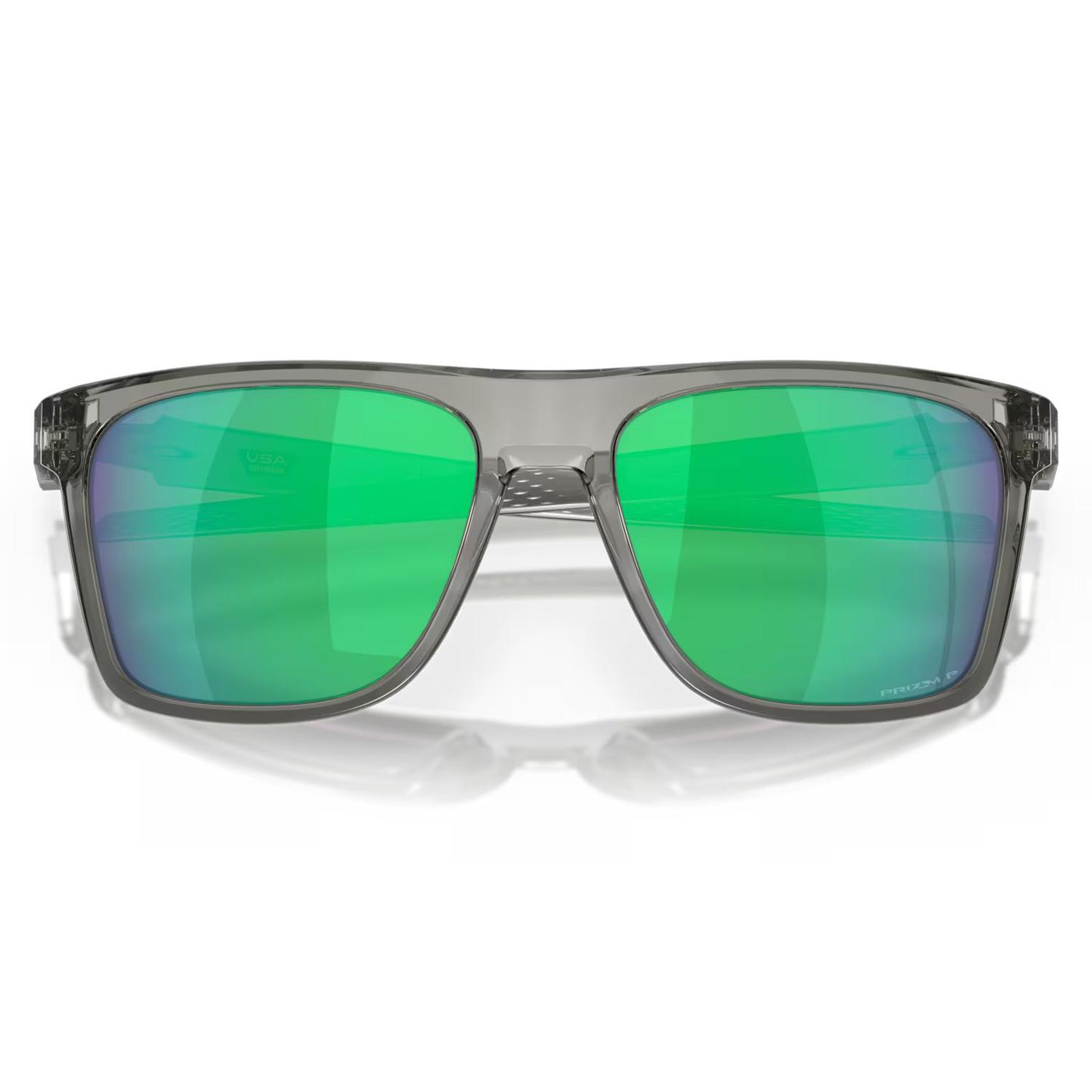 Oakley Leffingwell Erkek Gri Gözlük