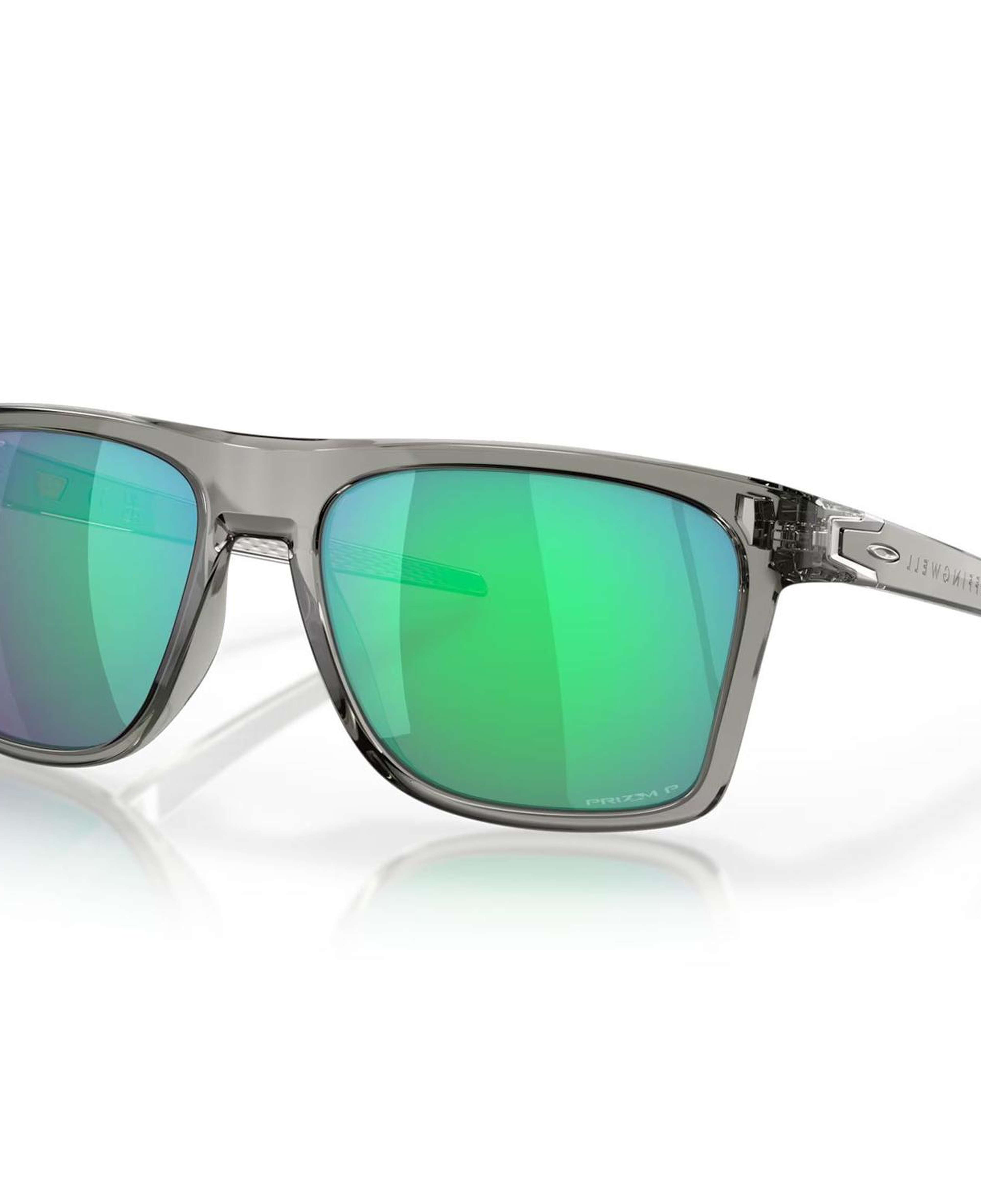 Oakley Leffingwell Erkek Gri Gözlük