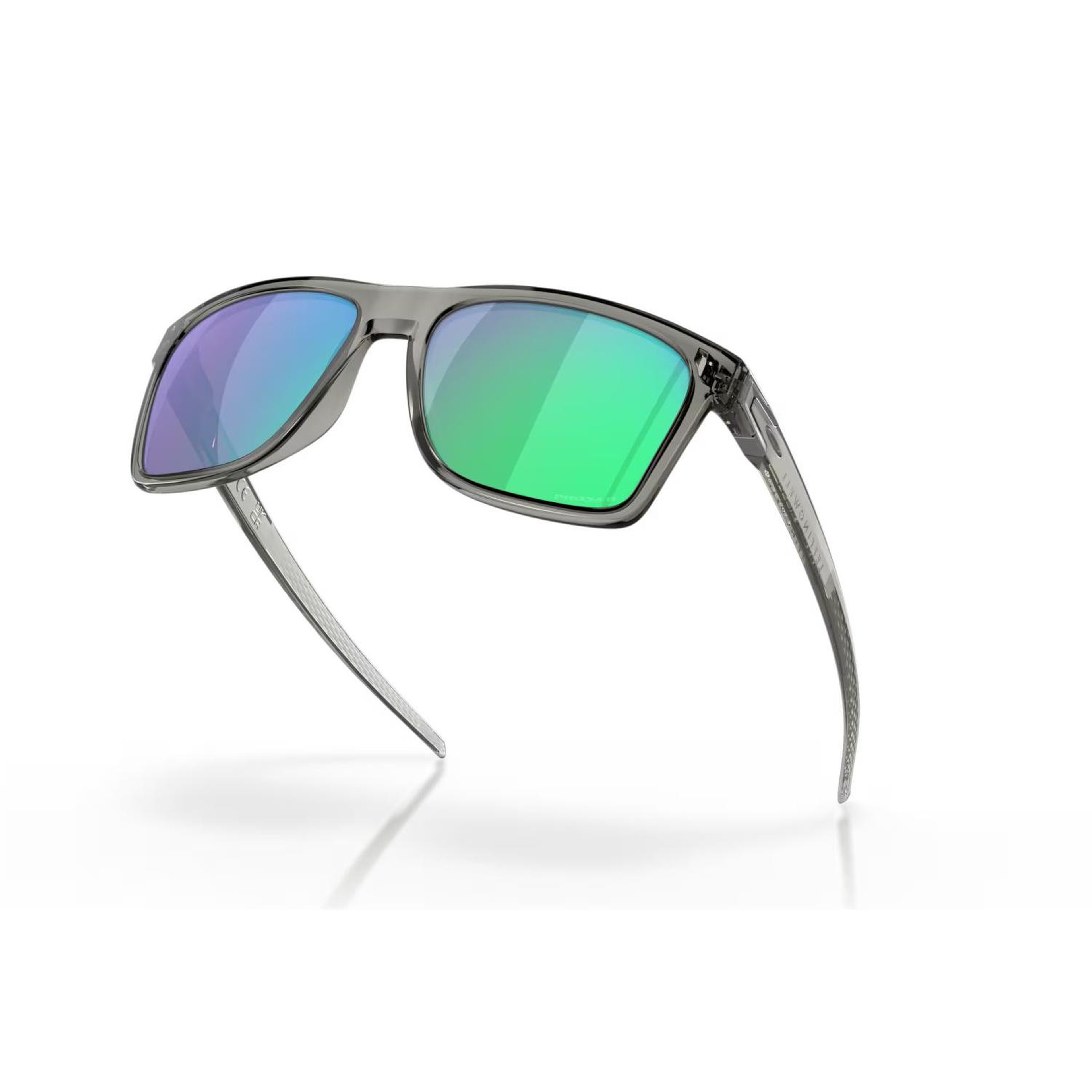 Oakley Leffingwell Erkek Gri Gözlük