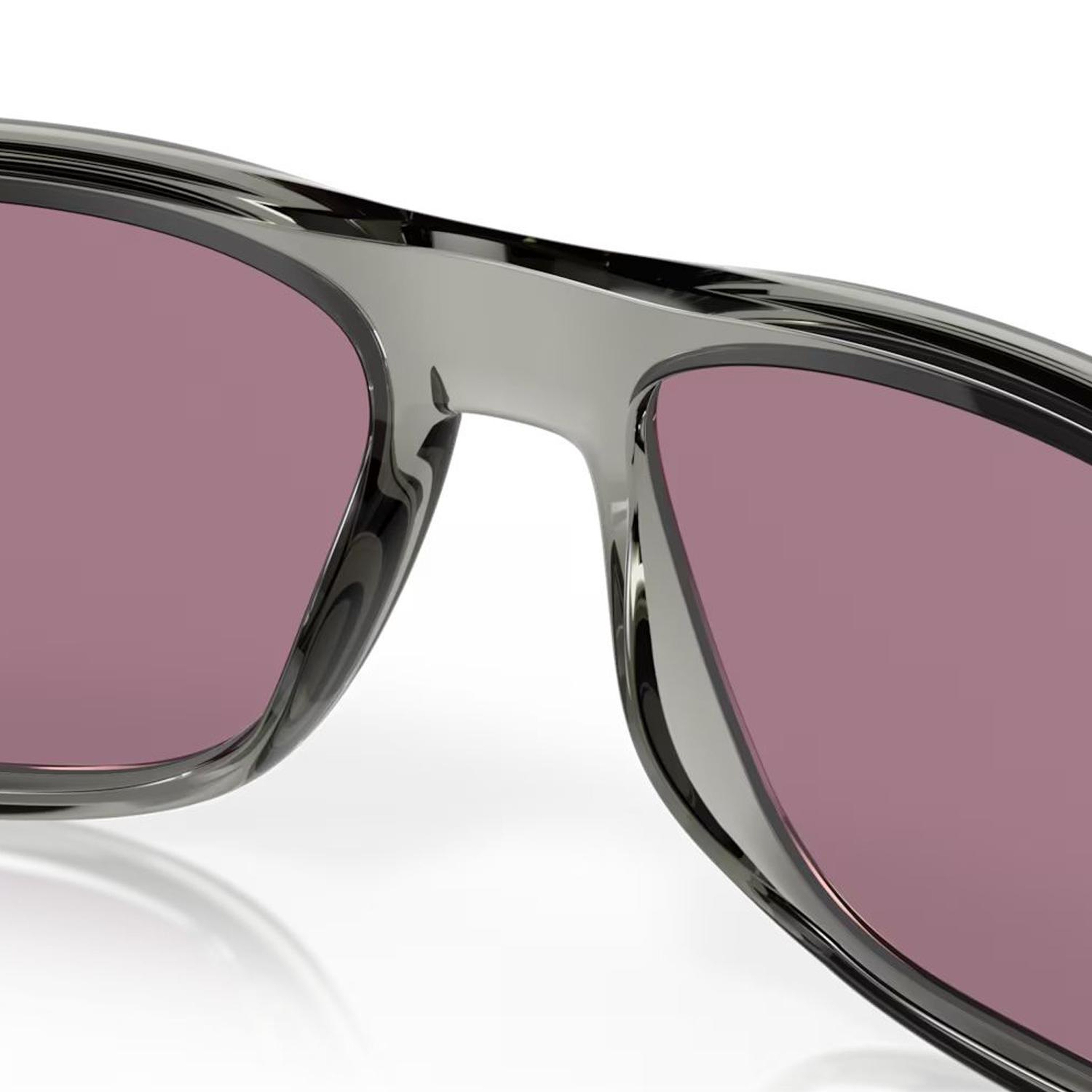 Oakley Leffingwell Erkek Gri Gözlük