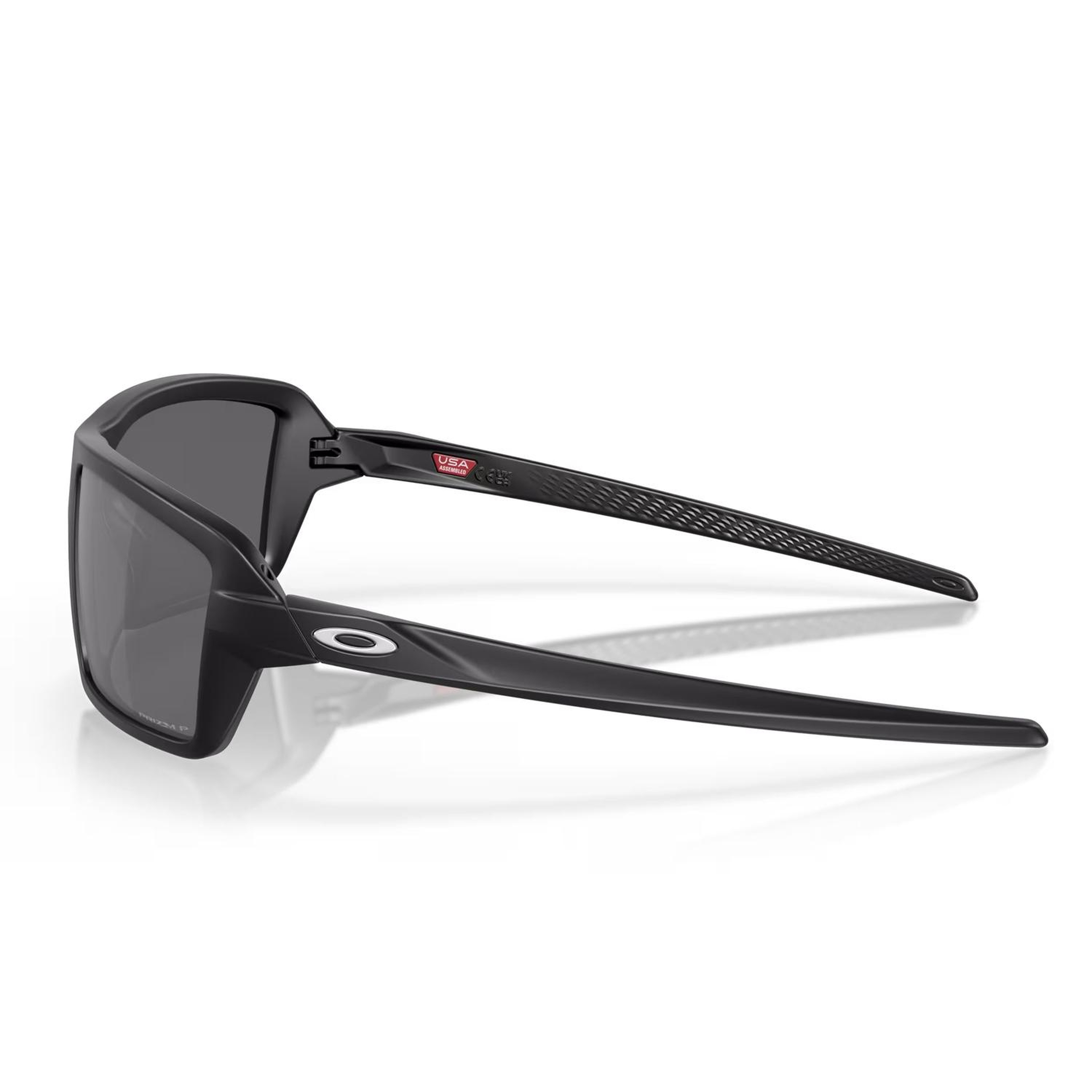 Oakley Cables Erkek Siyah Gözlük