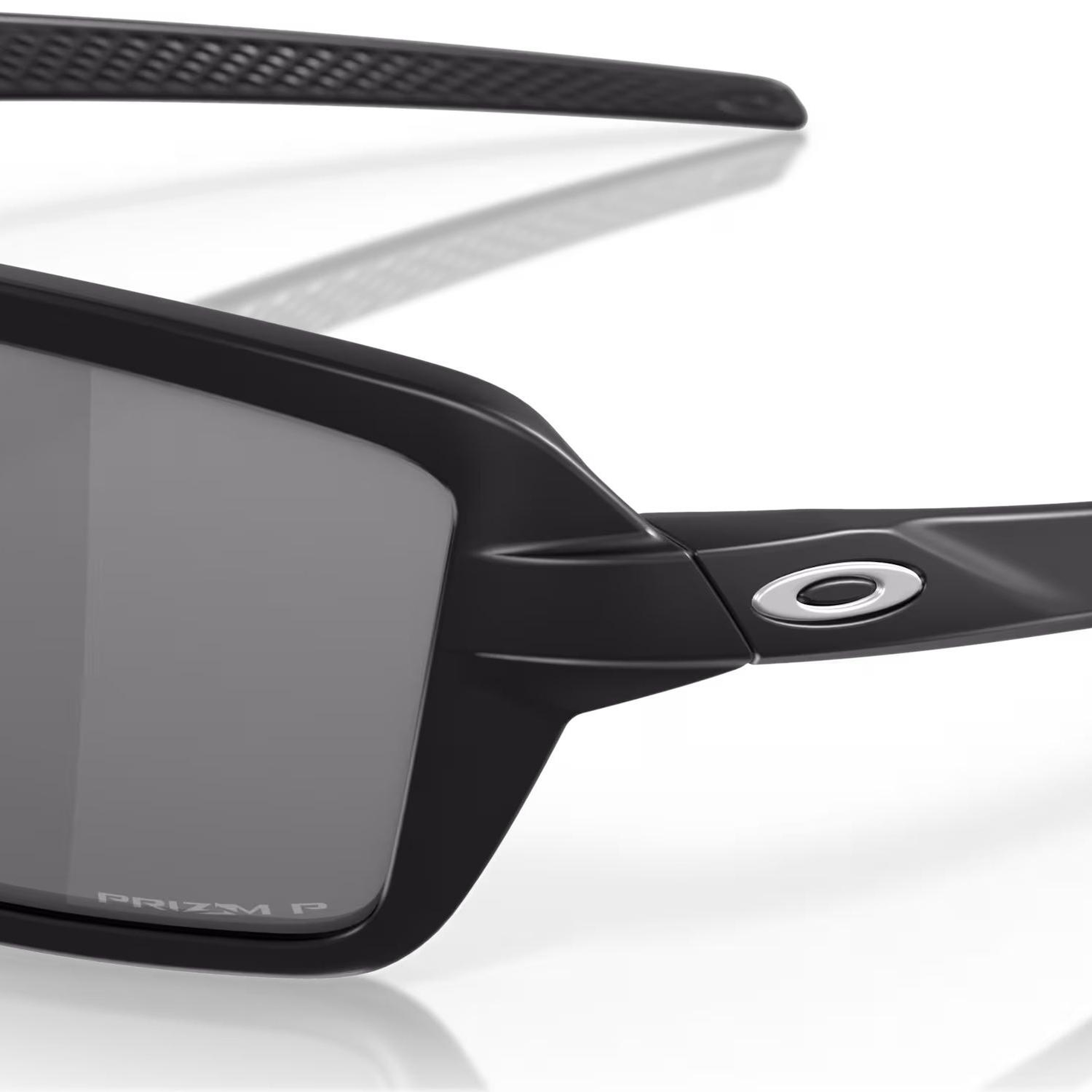Oakley Cables Erkek Siyah Gözlük