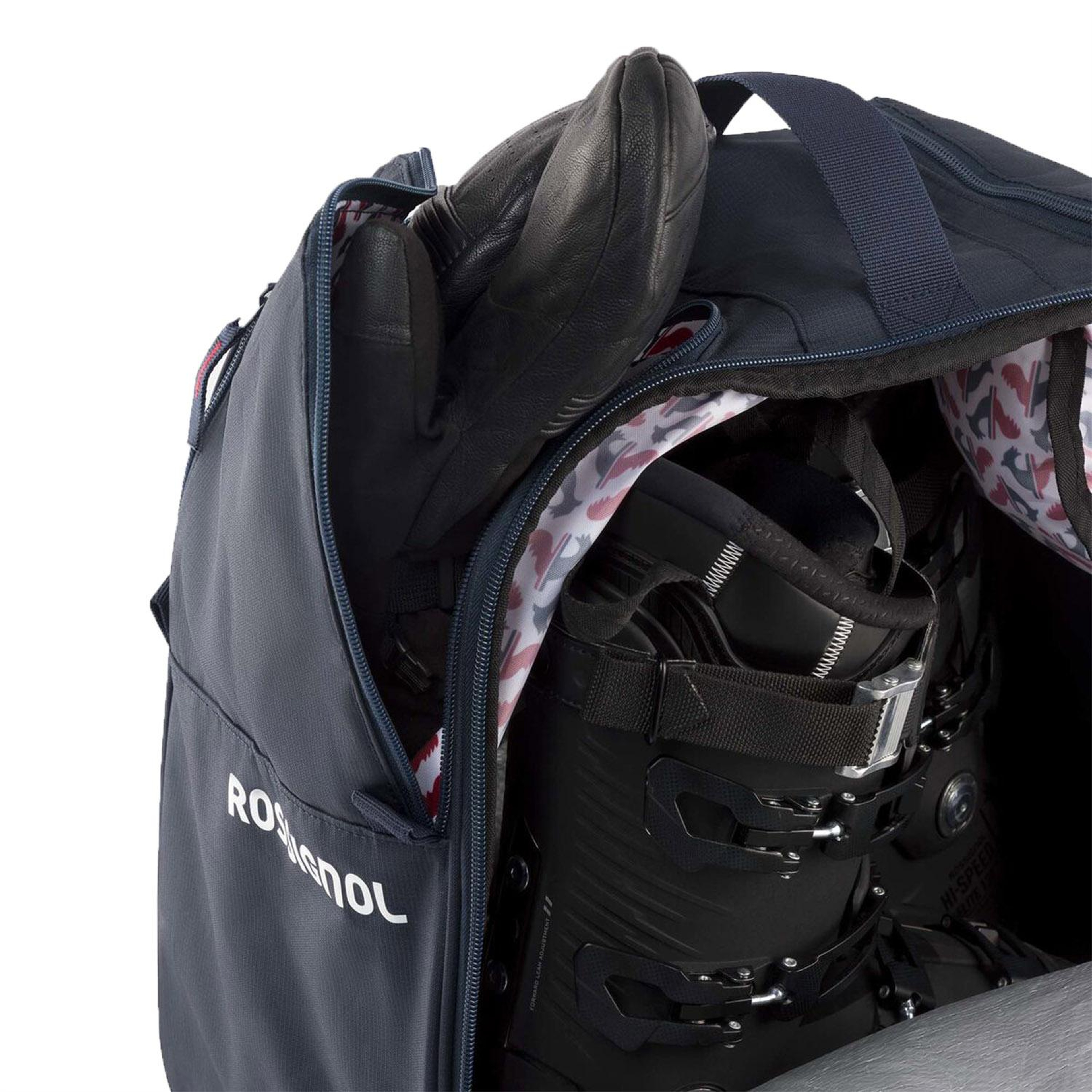 Rossignol Strato Pro Boot Bag Unisex Koşu Ayakkabı Çantası
