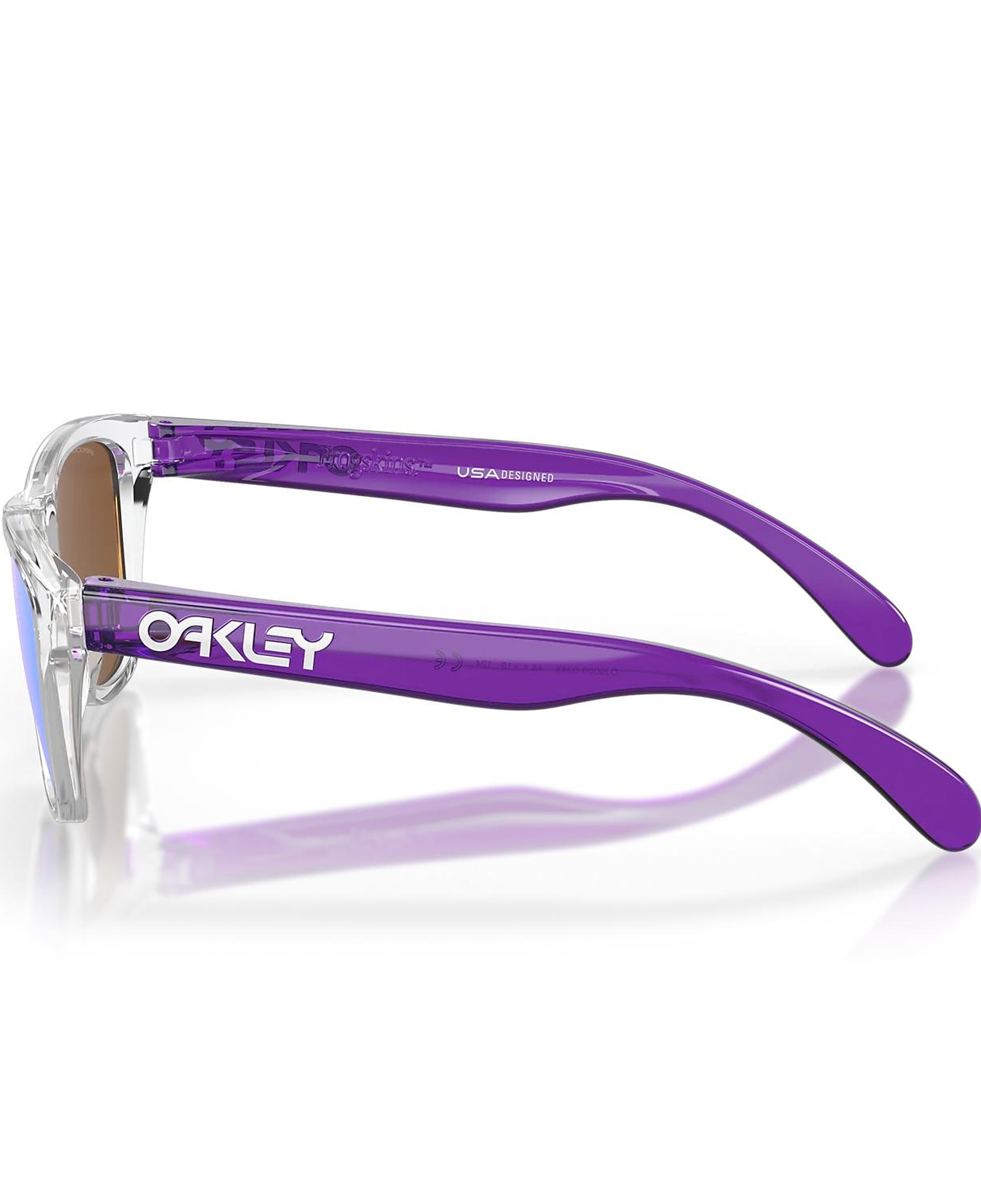 Oakley Frogskins Xxs Erkek Beyaz Gözlük