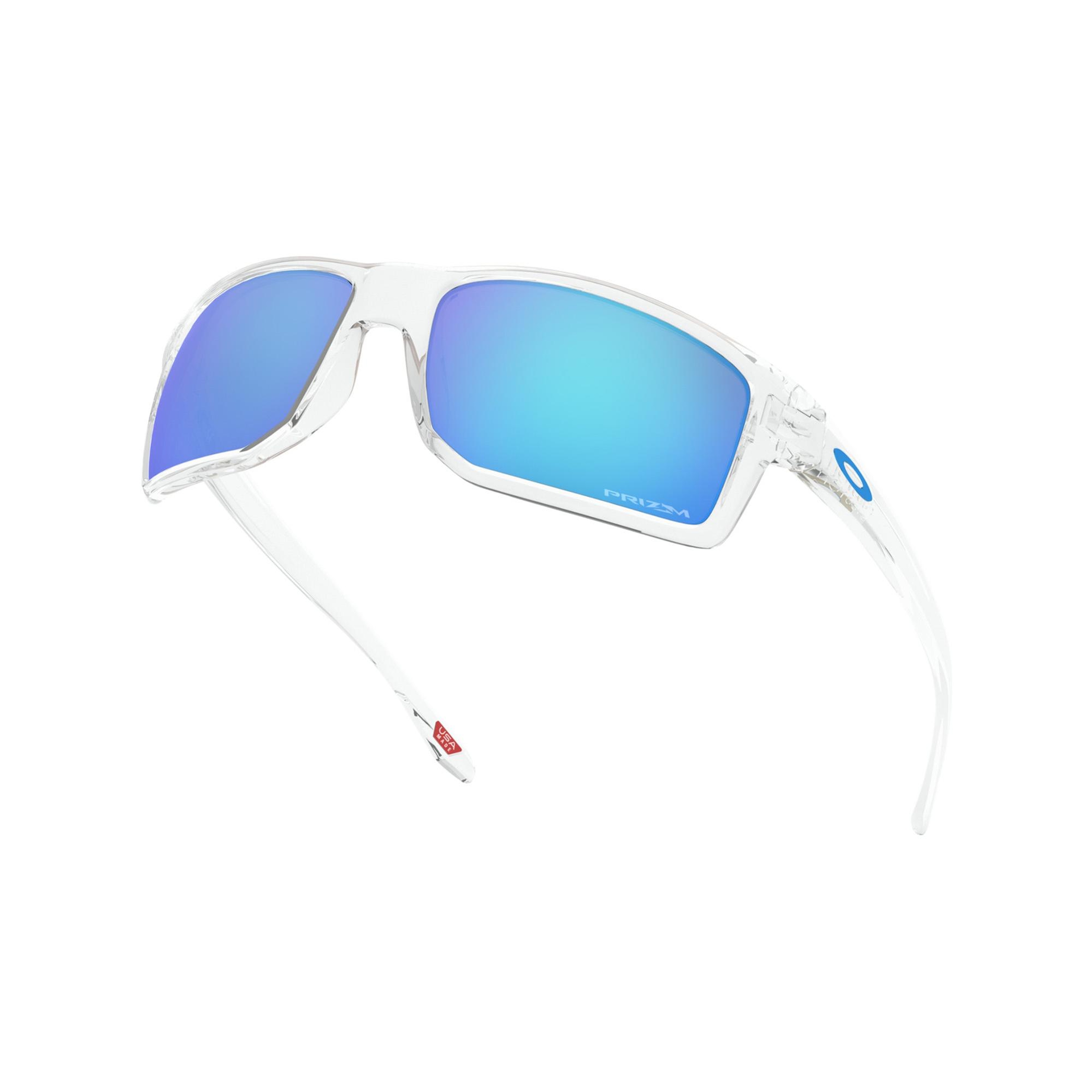 Oakley Gibston Erkek Beyaz Gözlük