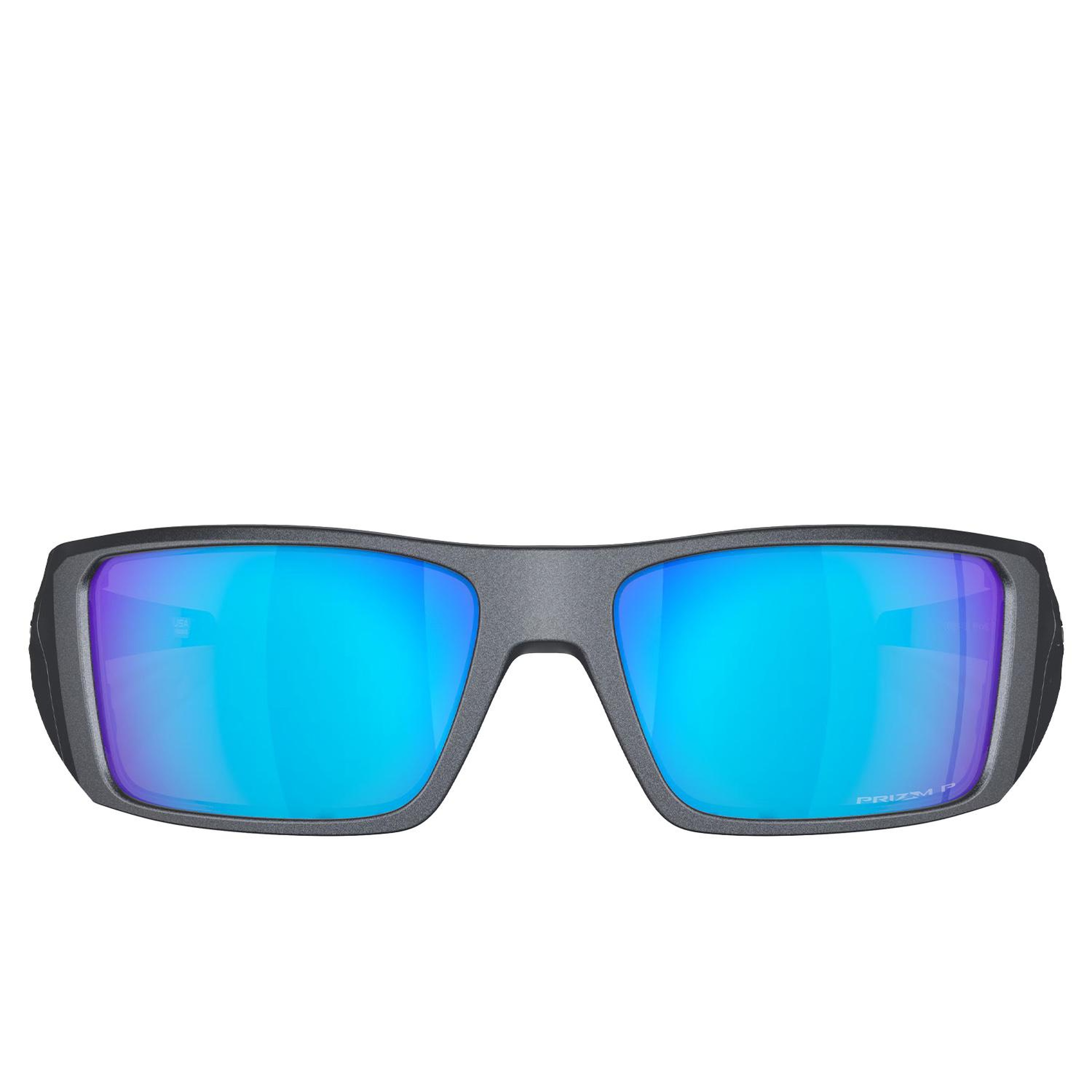 Oakley Heliostat Erkek Mavi Gözlük