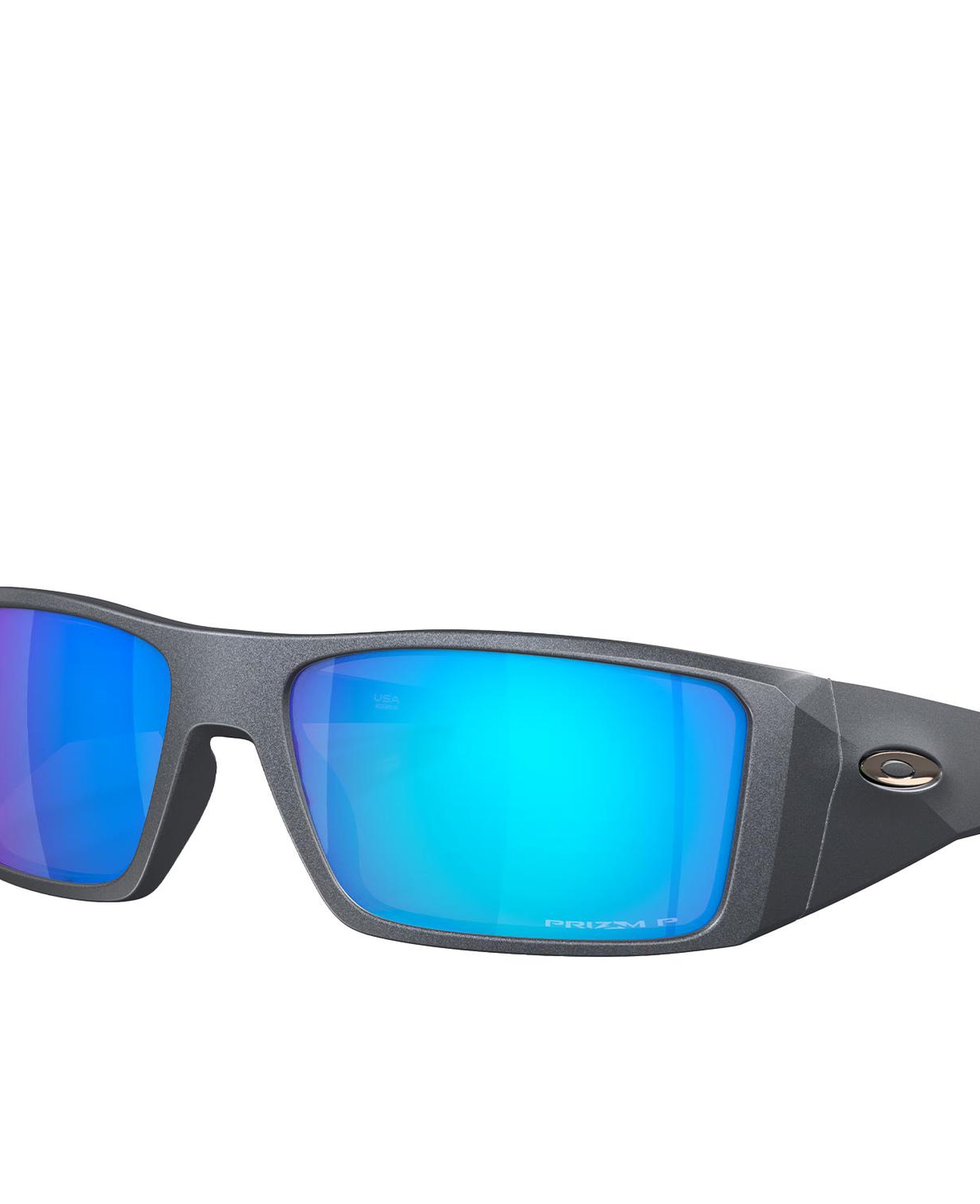 Oakley Heliostat Erkek Mavi Gözlük