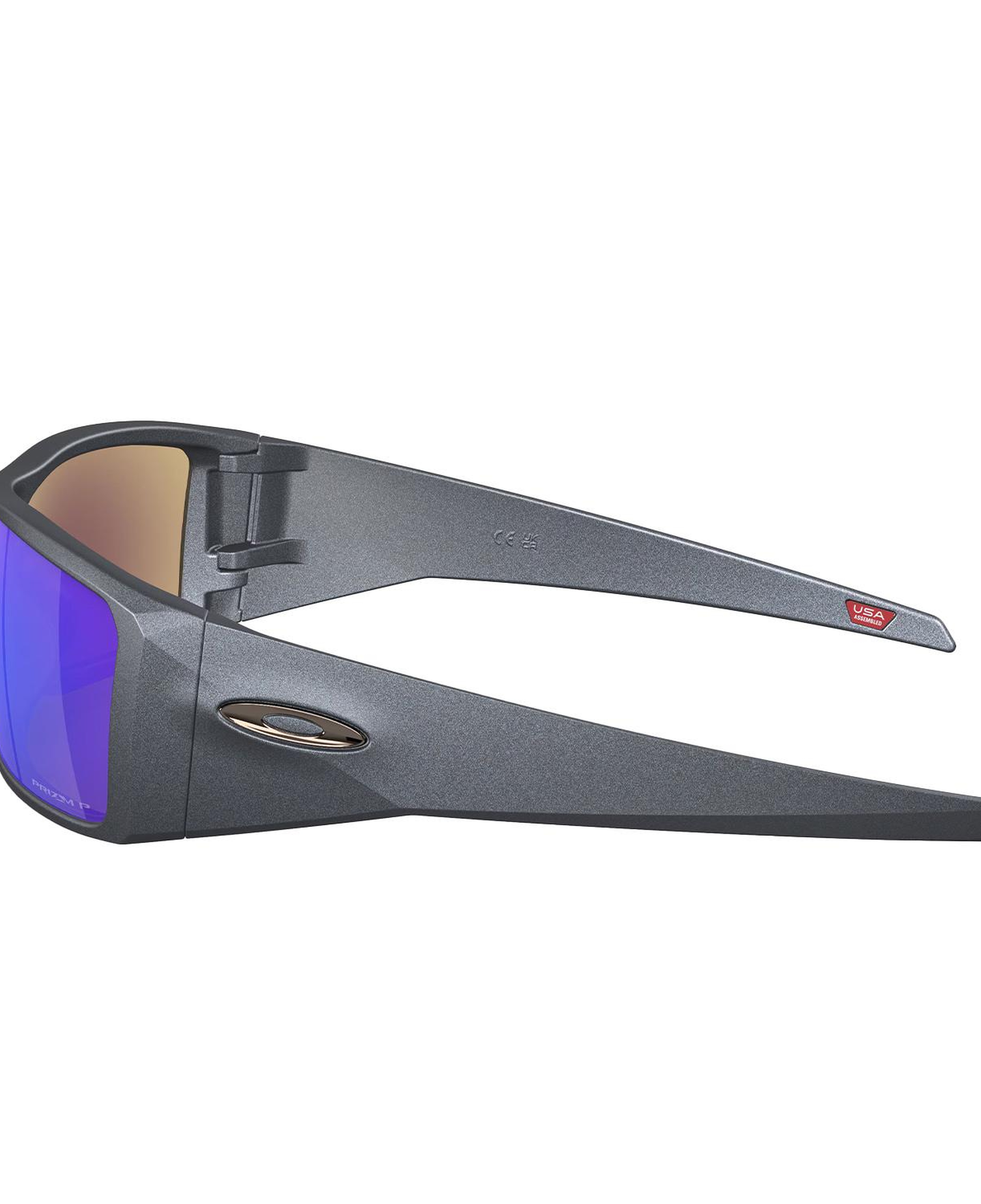 Oakley Heliostat Erkek Mavi Gözlük