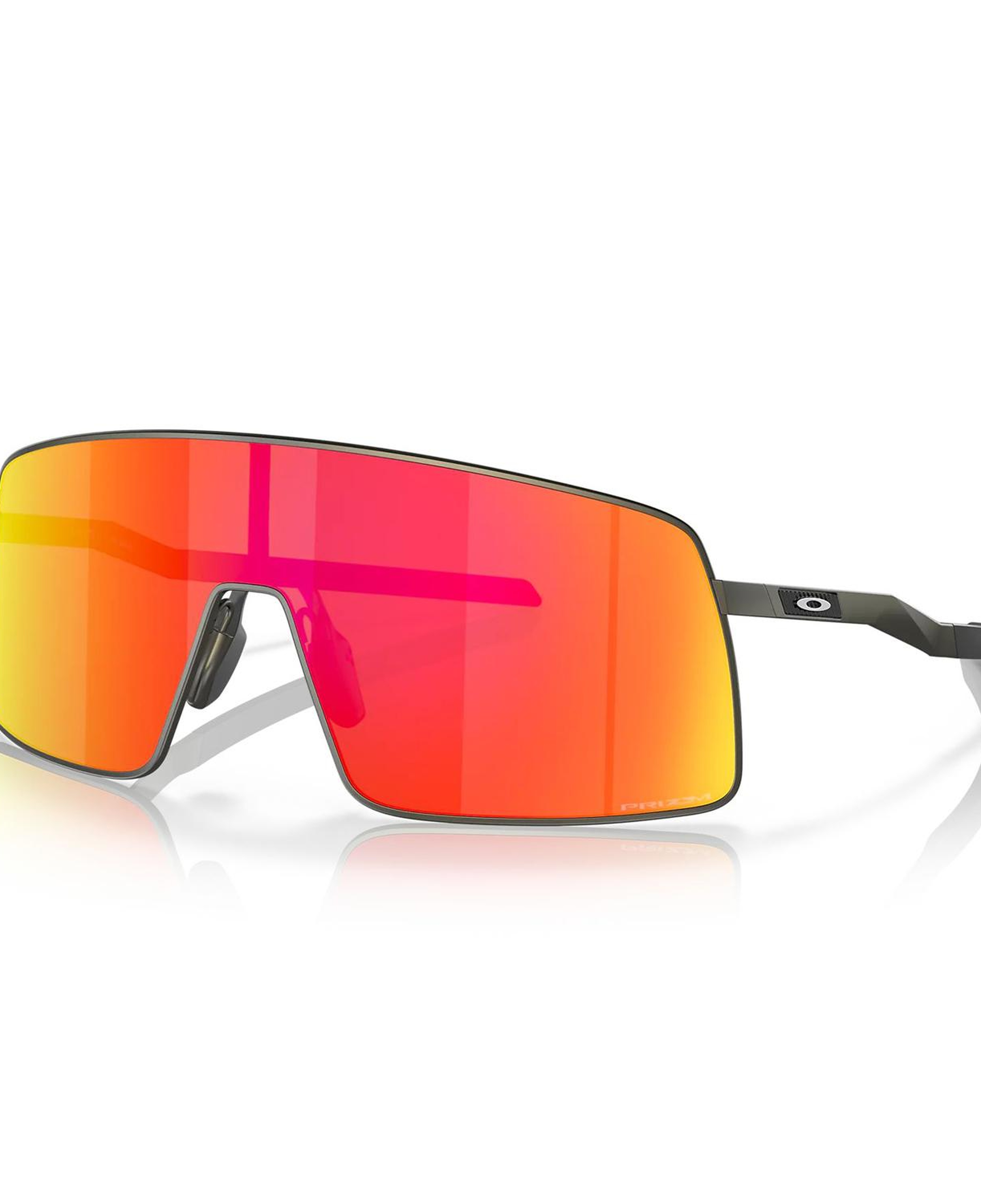 Oakley Sutro Ti Erkek Kırmızı Gözlük